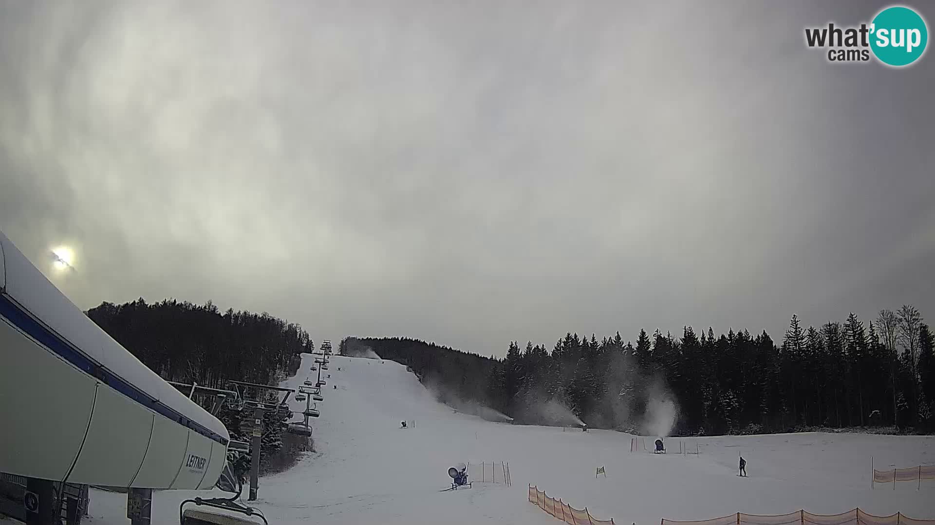 Station ski Maribor Pohorje – Cojzerica