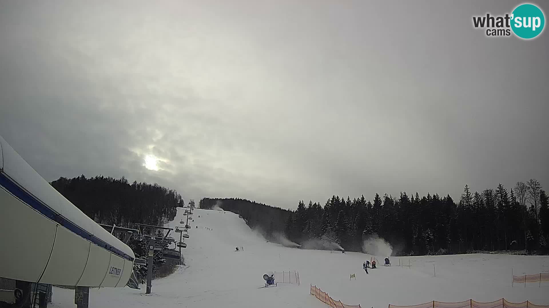 Ski resort Maribor Pohorje – Cojzerica