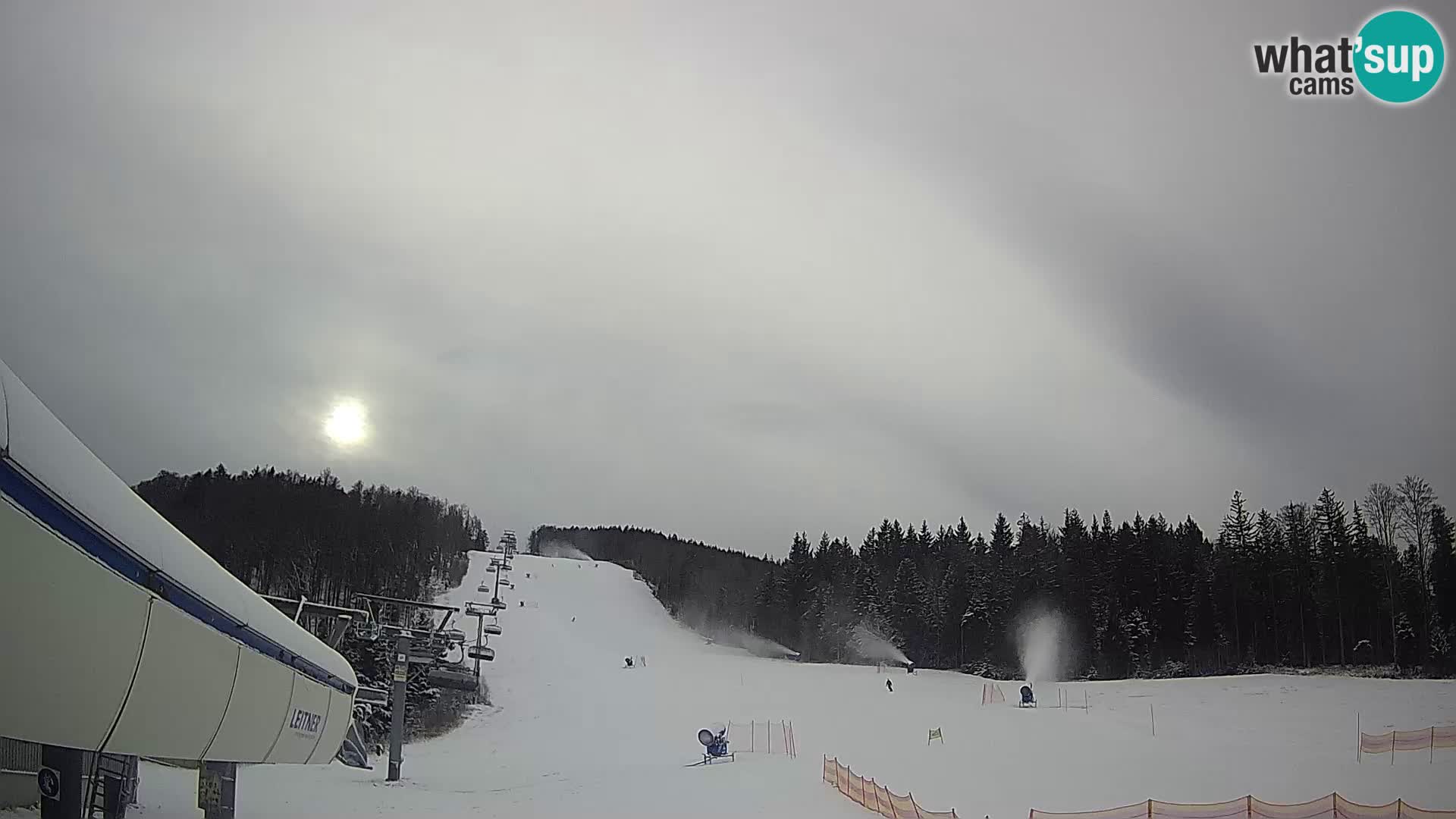 Ski resort Maribor Pohorje – Cojzerica