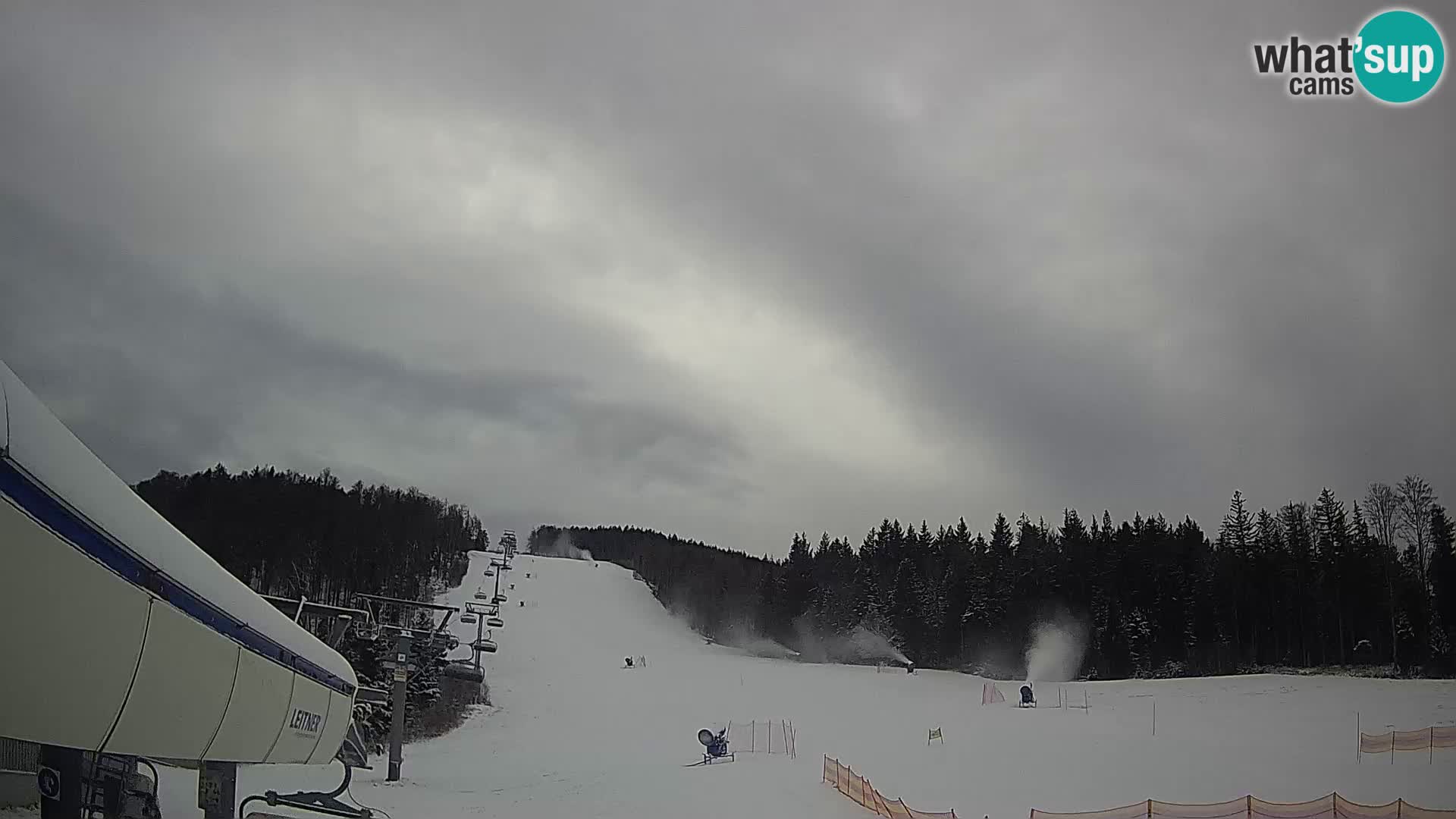 Ski resort Maribor Pohorje – Cojzerica