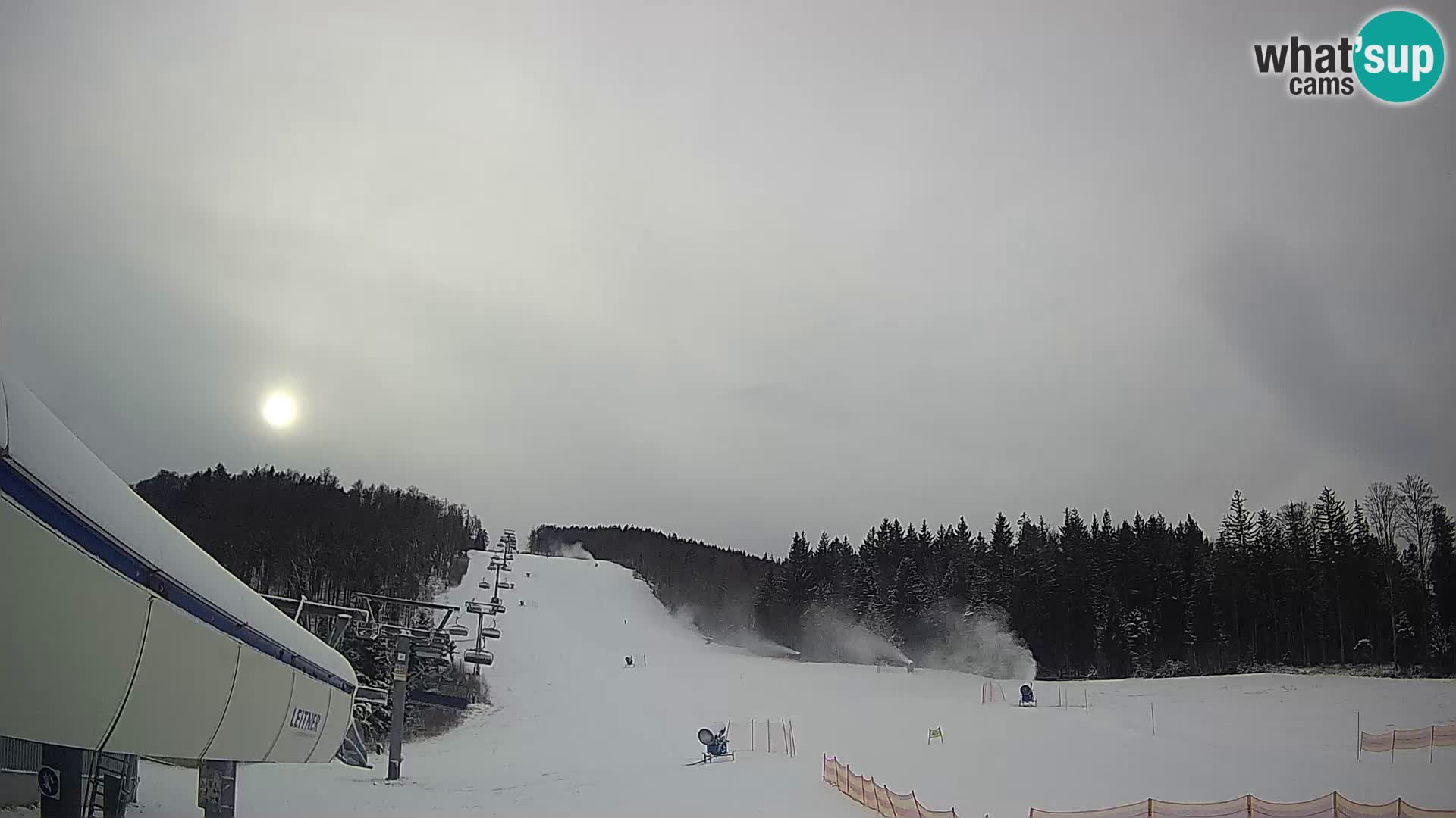 Station ski Maribor Pohorje – Cojzerica