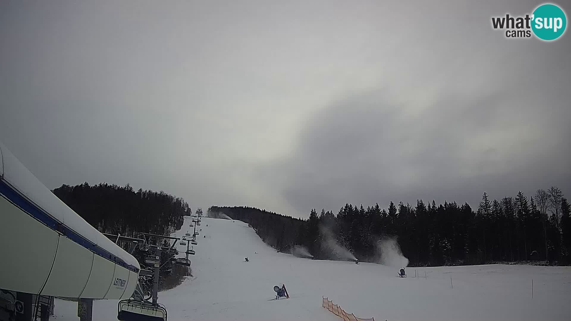 Ski resort Maribor Pohorje – Cojzerica