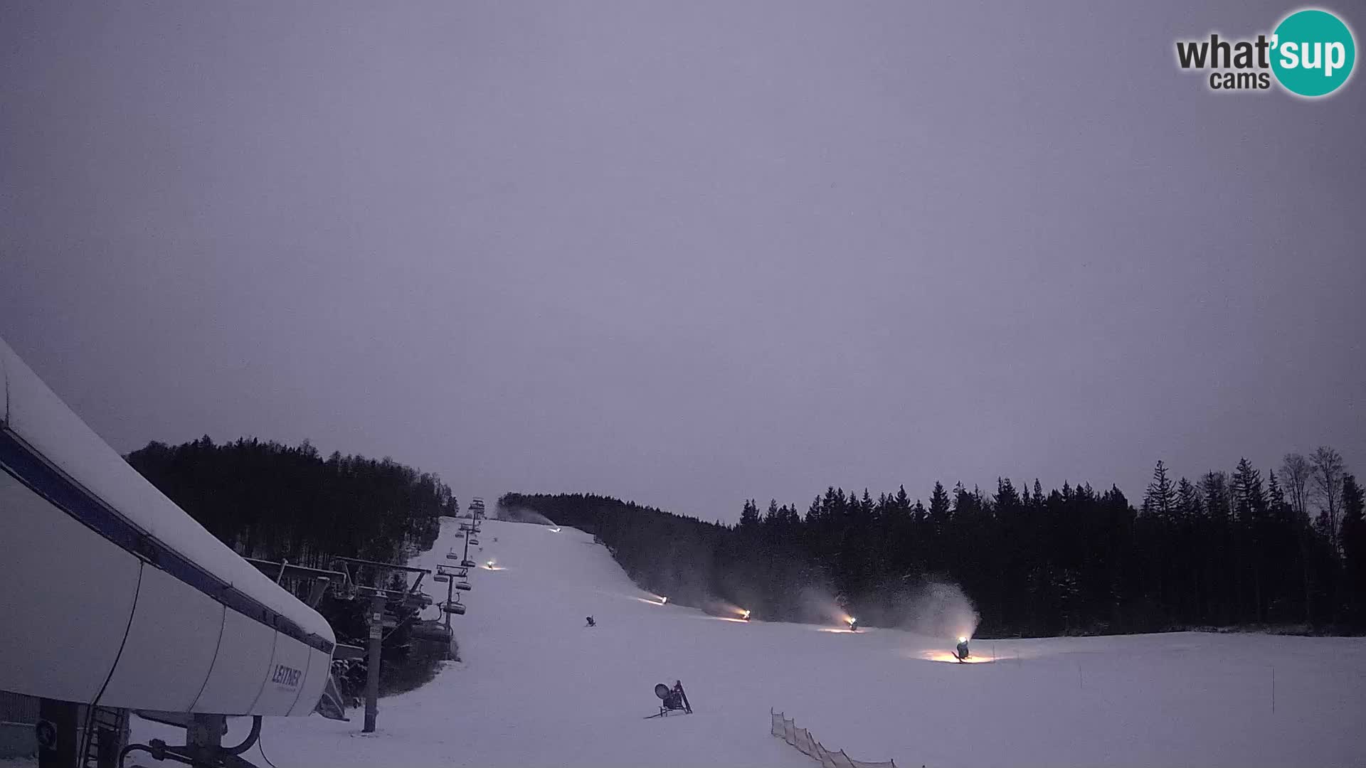 Estacion esqui Maribor Pohorje – Cojzerica