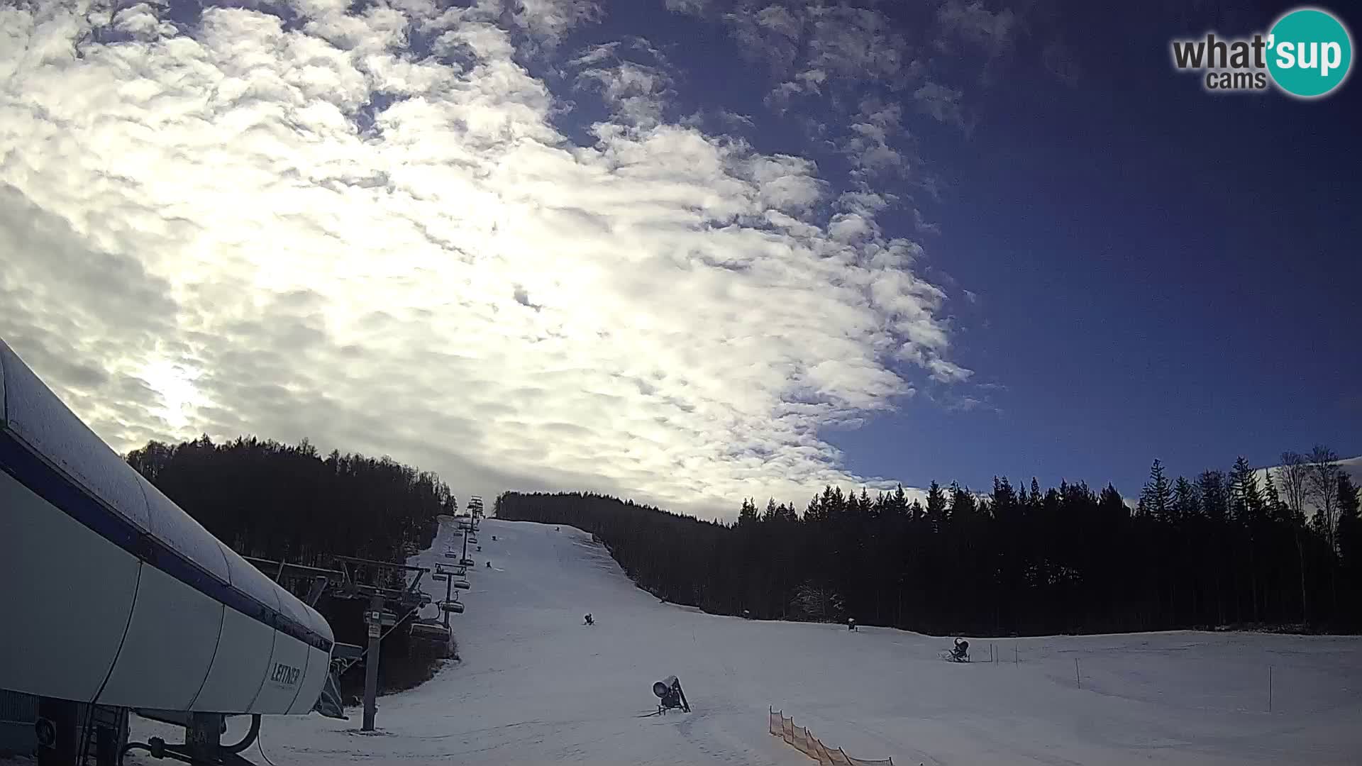 Ski resort Maribor Pohorje – Cojzerica