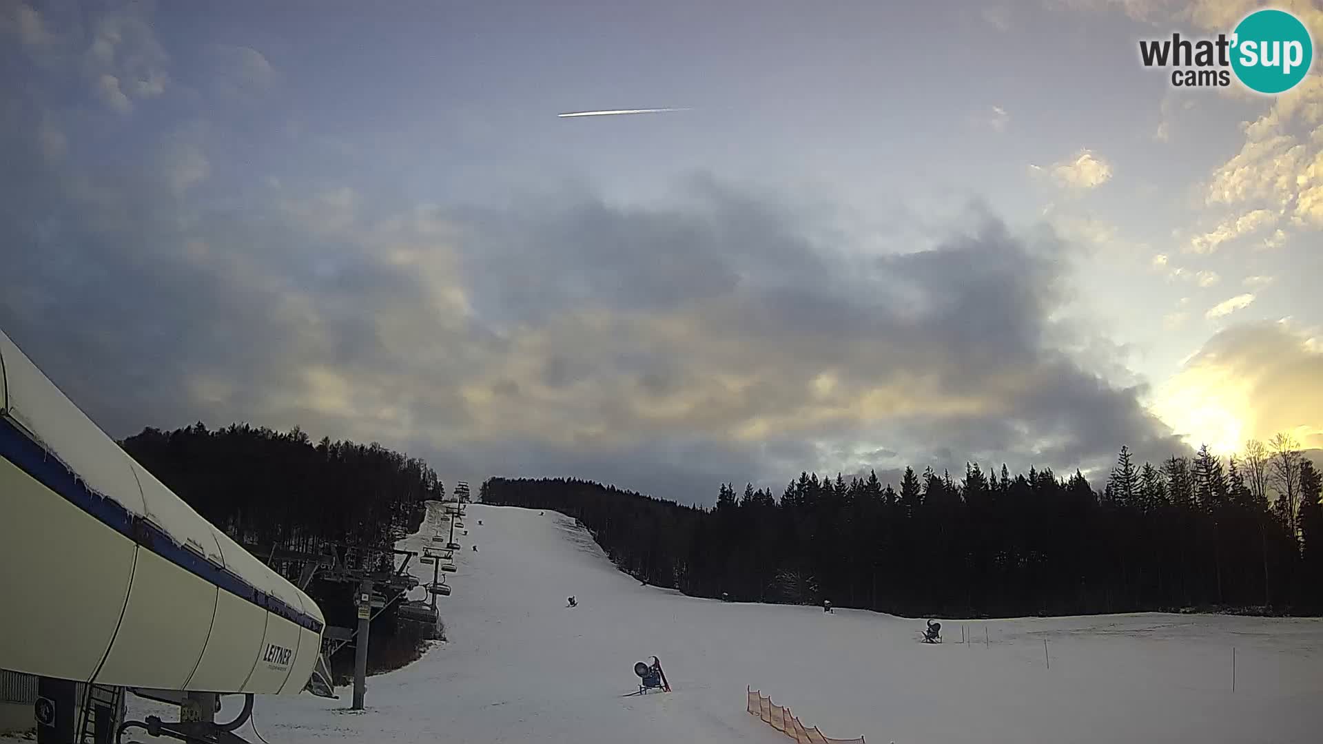 Ski resort Maribor Pohorje – Cojzerica