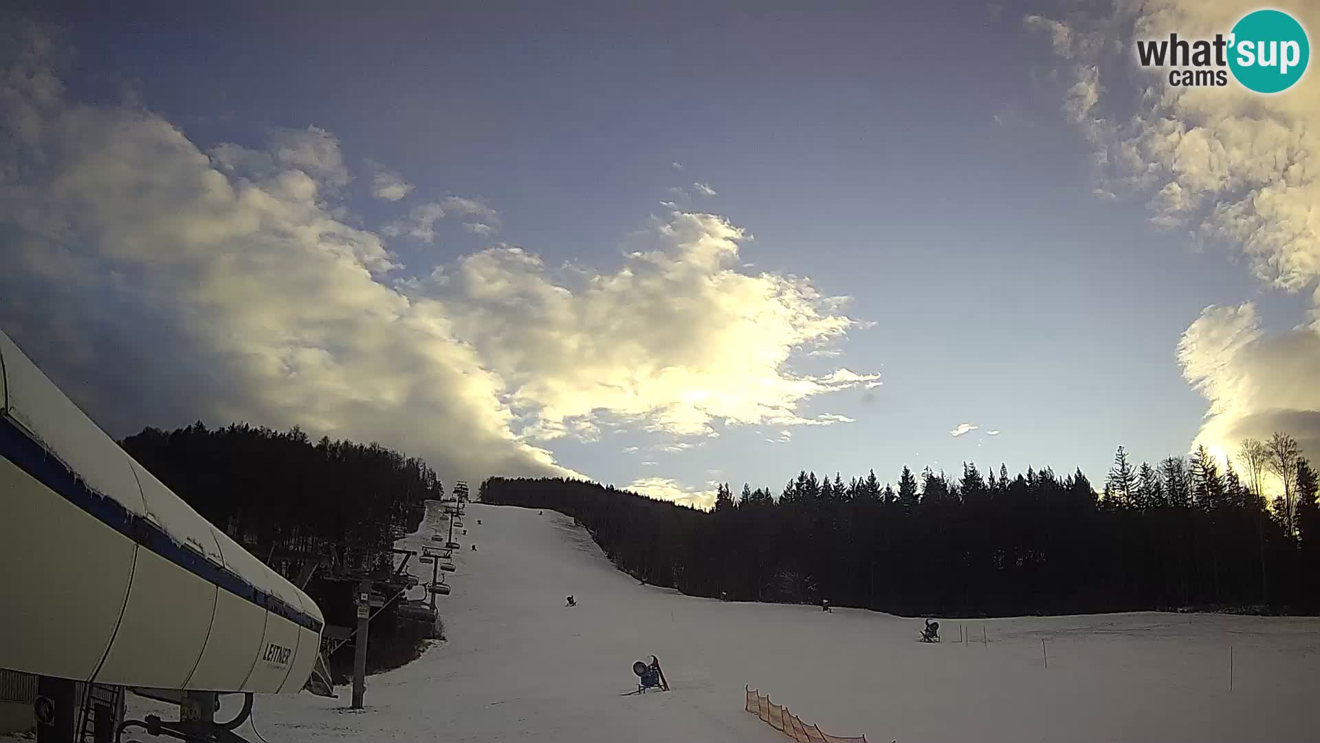 Ski resort Maribor Pohorje – Cojzerica