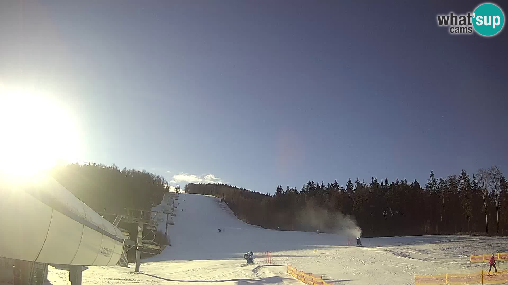 Station ski Maribor Pohorje – Cojzerica