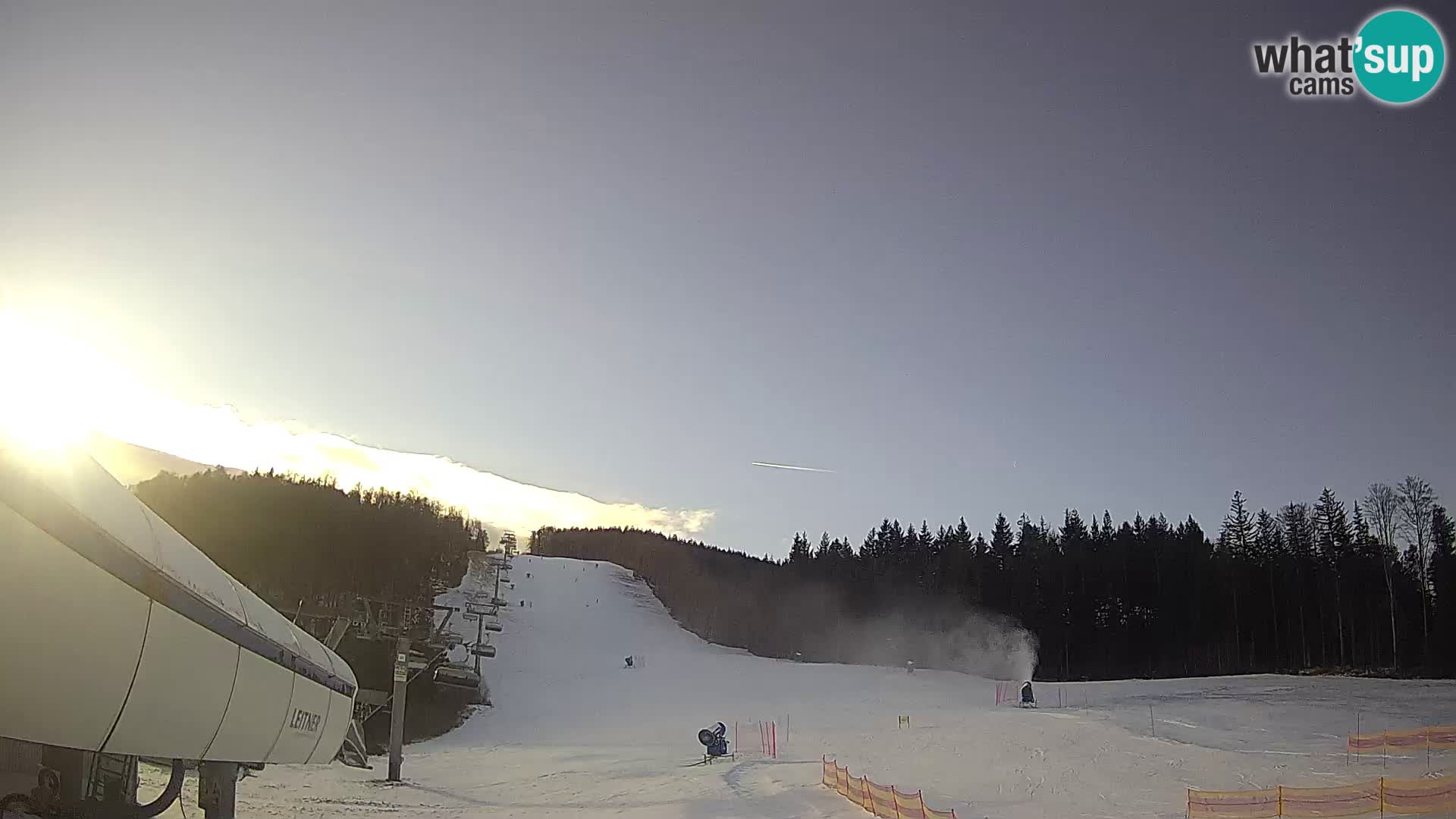 Station ski Maribor Pohorje – Cojzerica