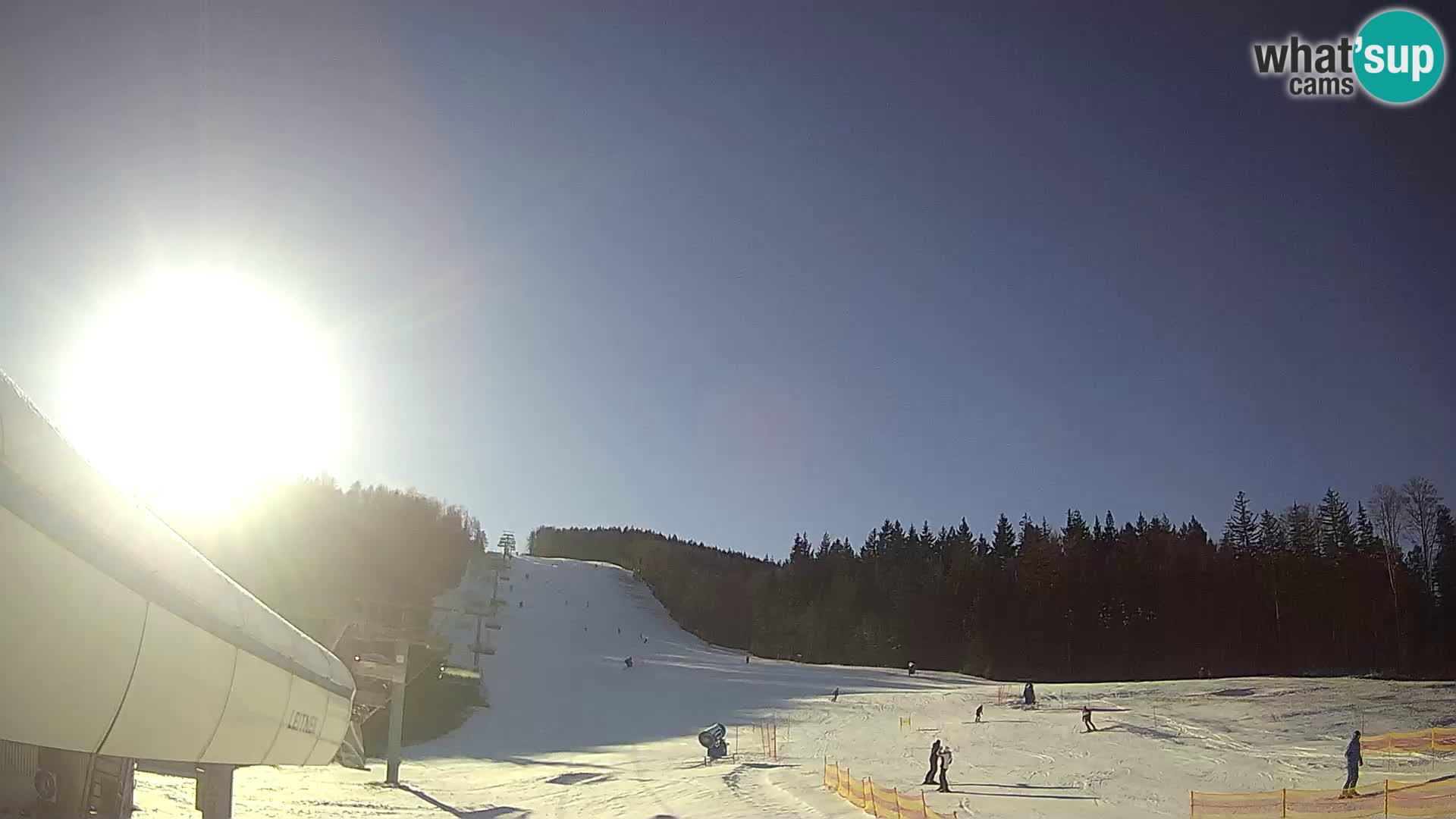 Station ski Maribor Pohorje – Cojzerica