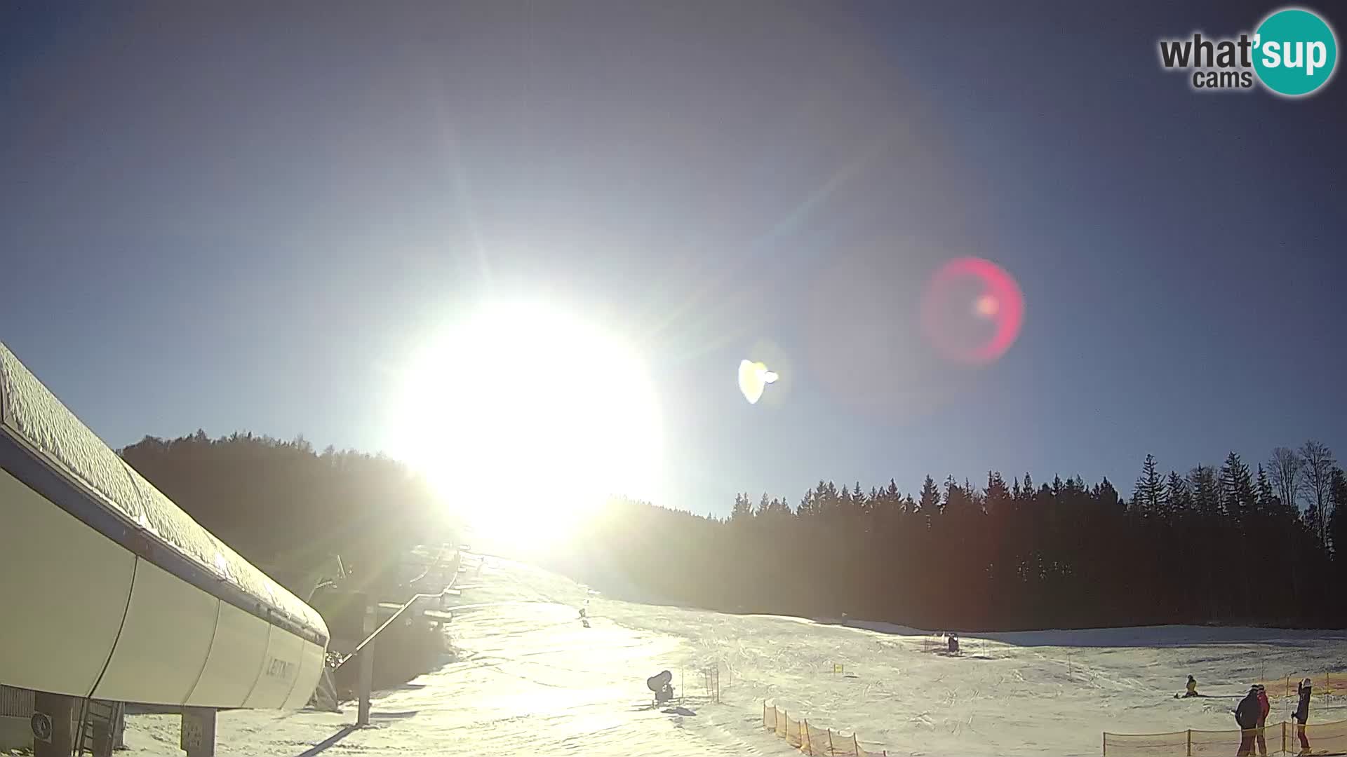 Station ski Maribor Pohorje – Cojzerica