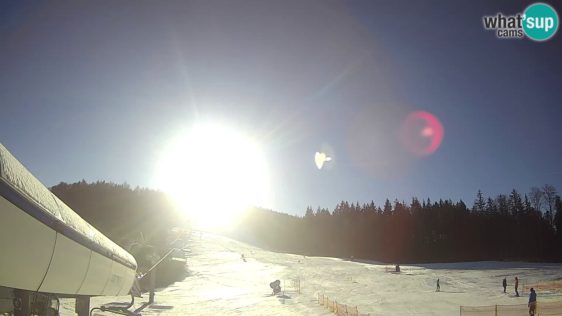 Skigebiet Maribor Pohorje – Cojzerica