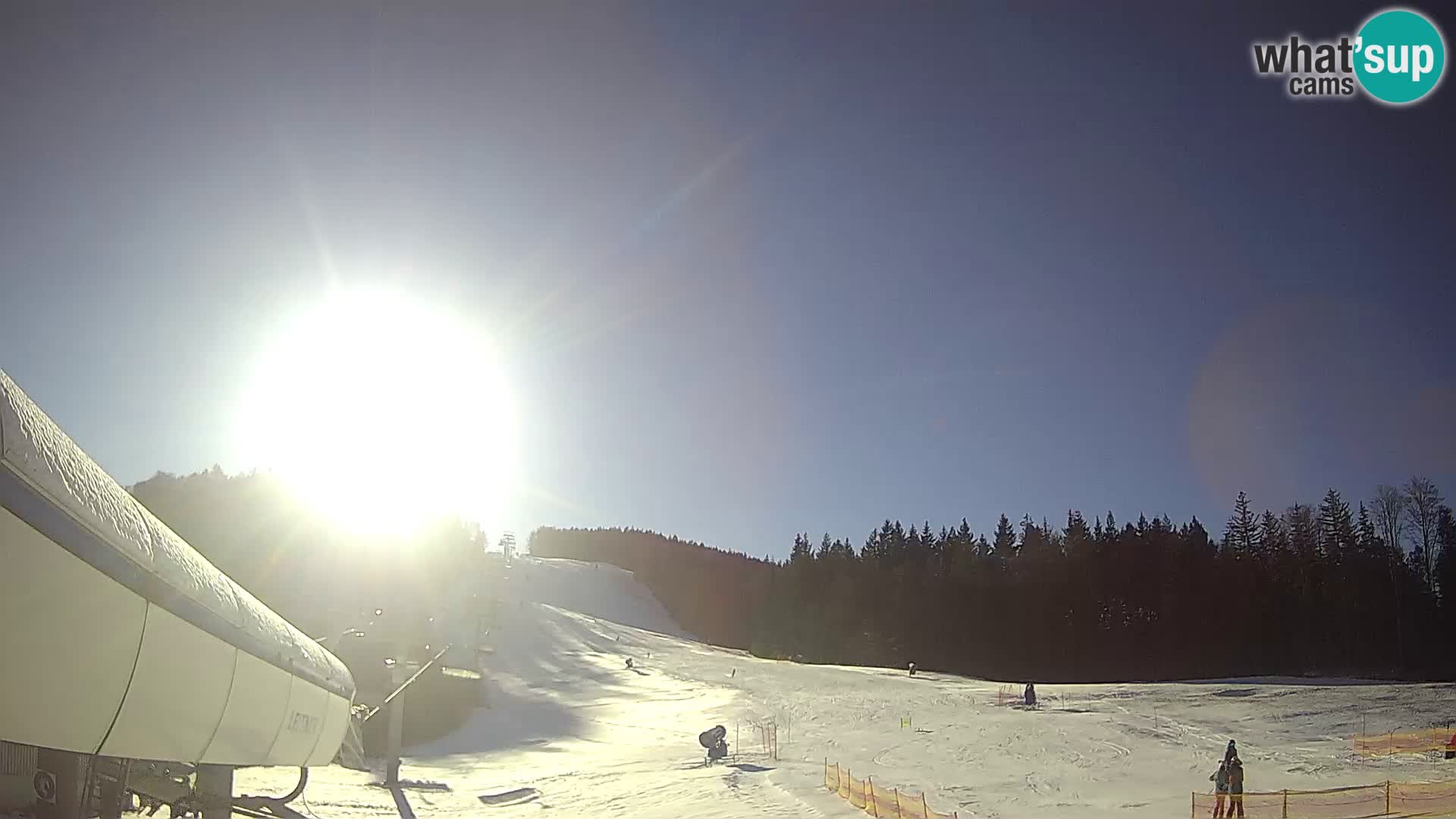 Stazione sciistica Maribor Pohorje – Cojzerica