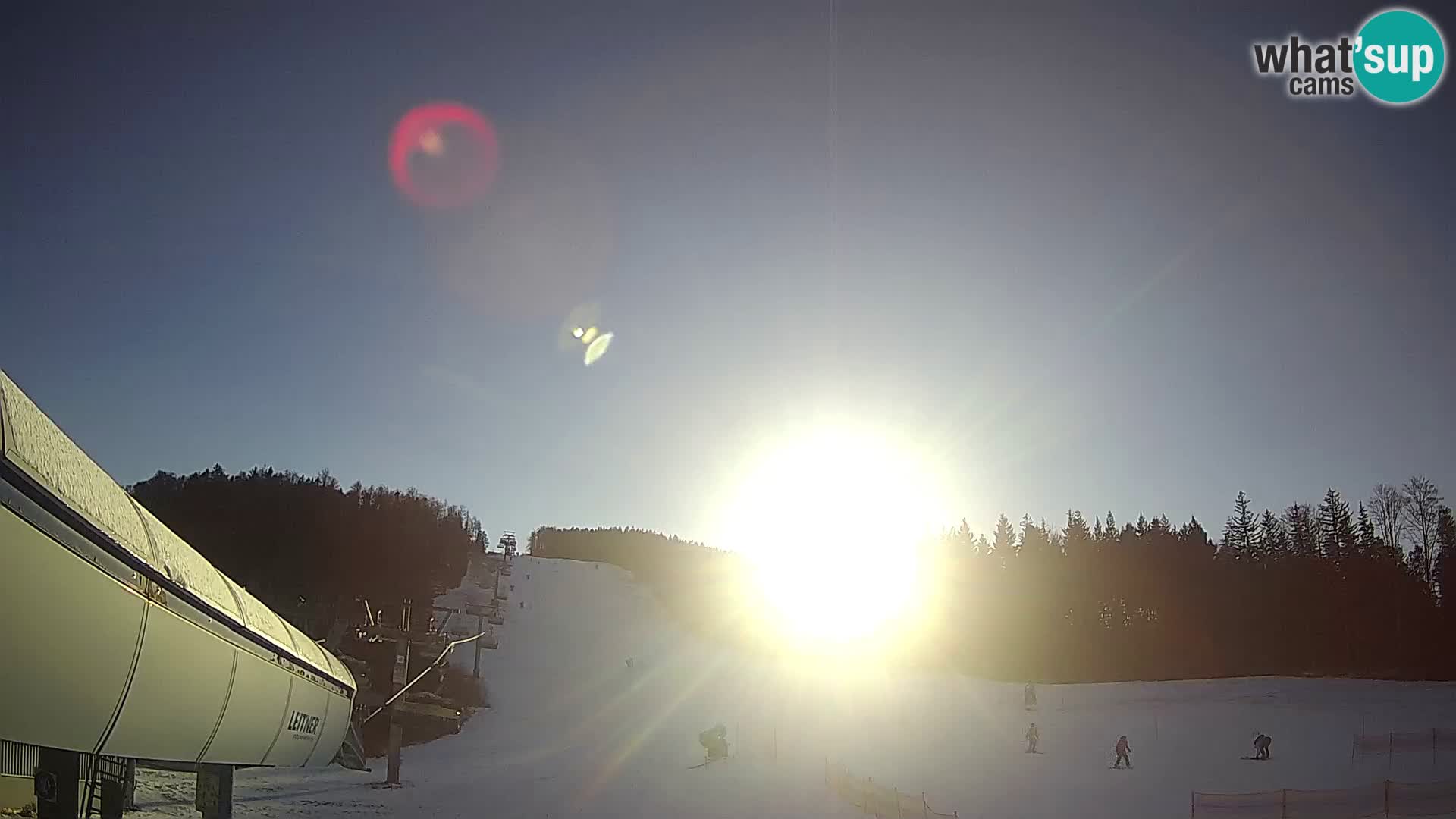 Stazione sciistica Maribor Pohorje – Cojzerica