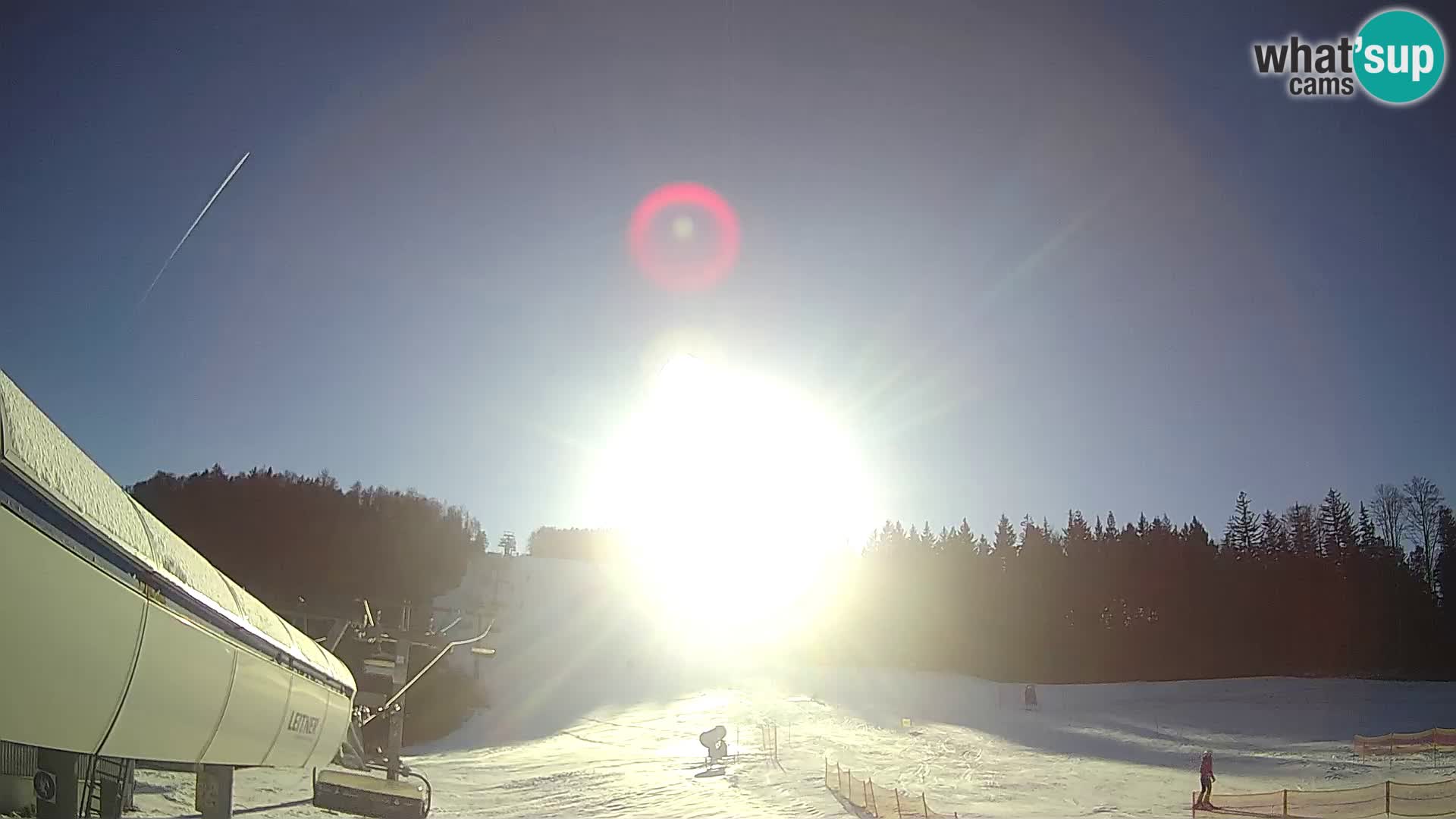 Ski resort Maribor Pohorje – Cojzerica