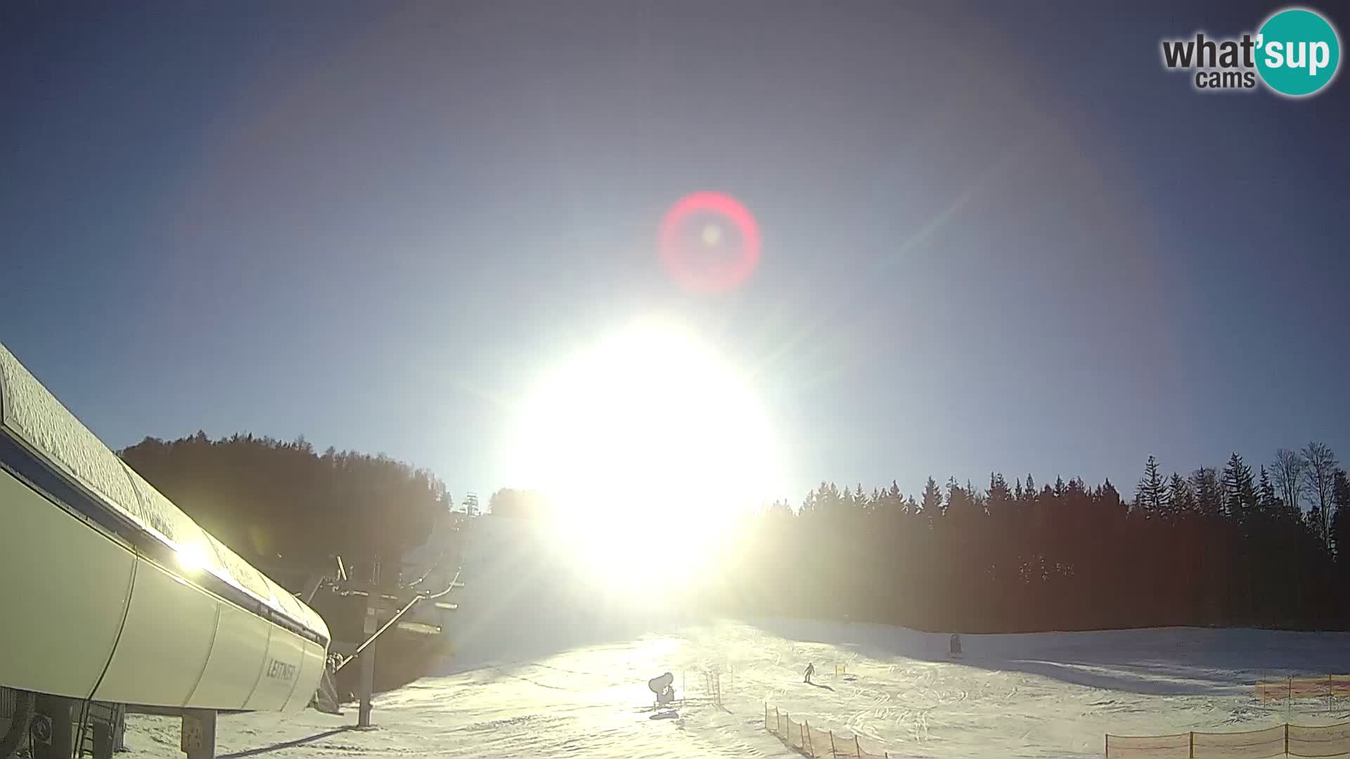 Ski resort Maribor Pohorje – Cojzerica