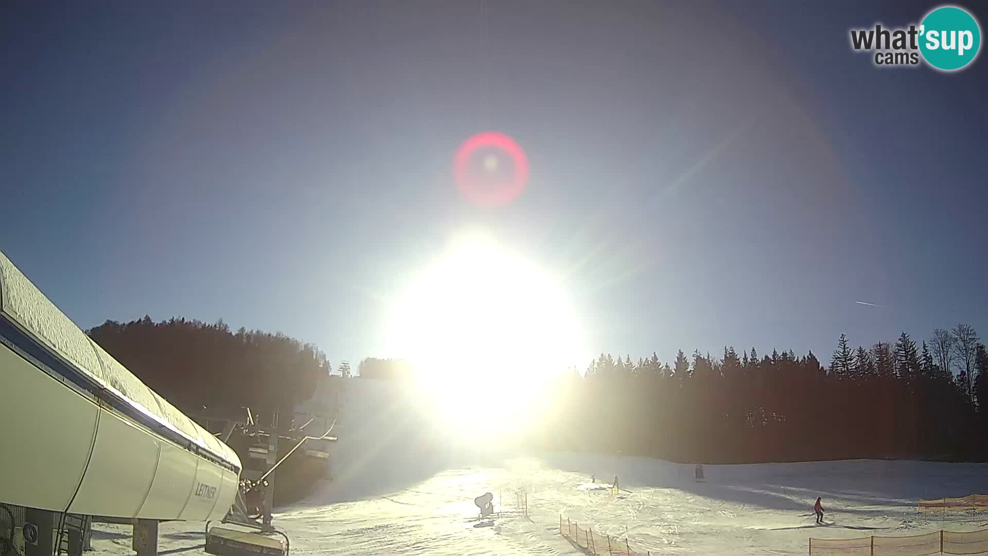 Ski resort Maribor Pohorje – Cojzerica