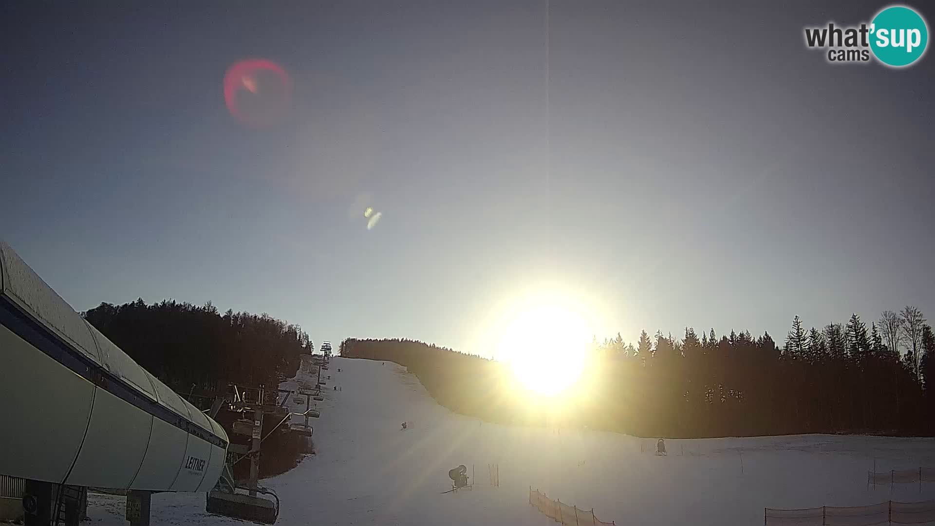 Ski resort Maribor Pohorje – Cojzerica