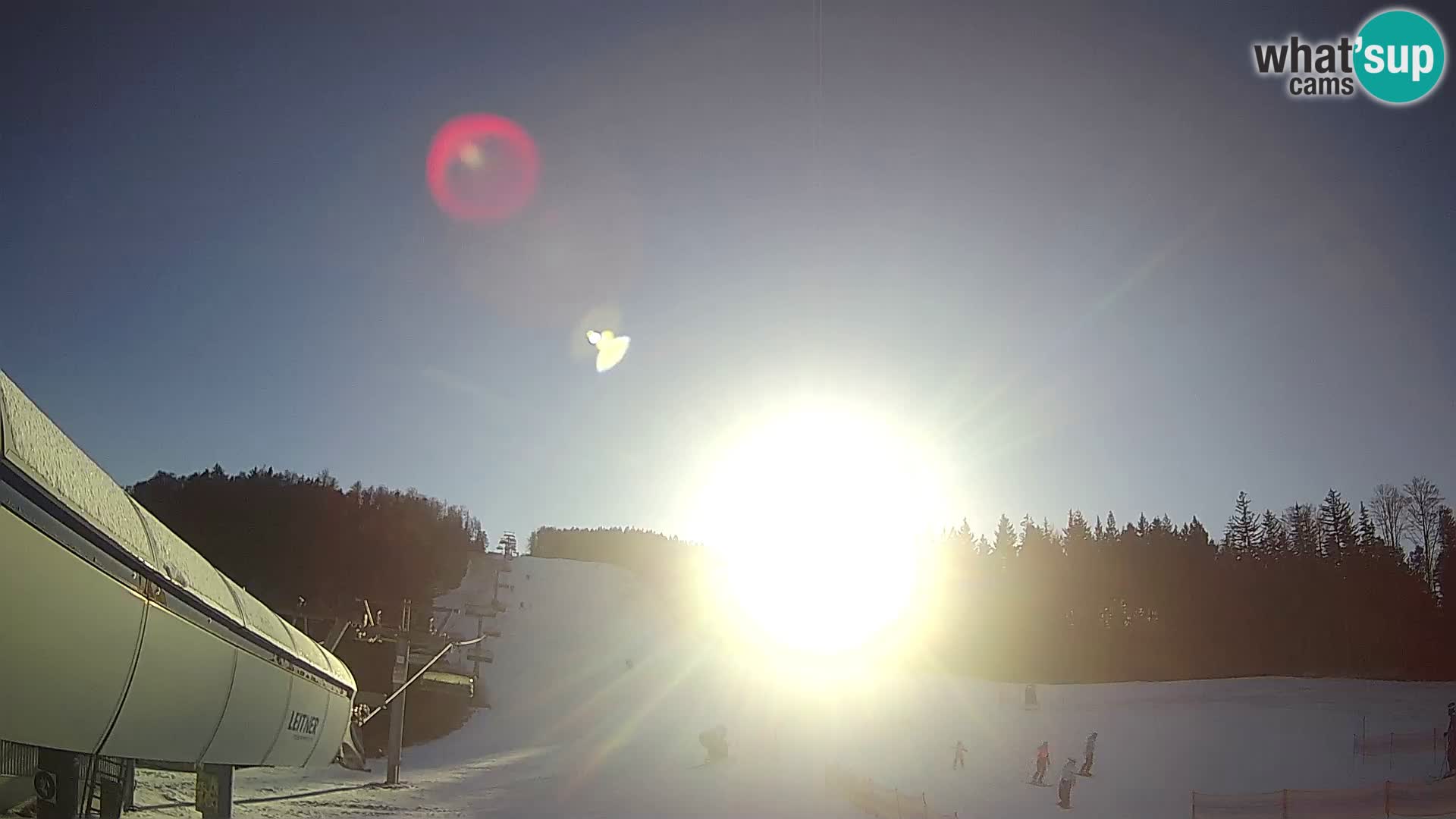 Ski resort Maribor Pohorje – Cojzerica