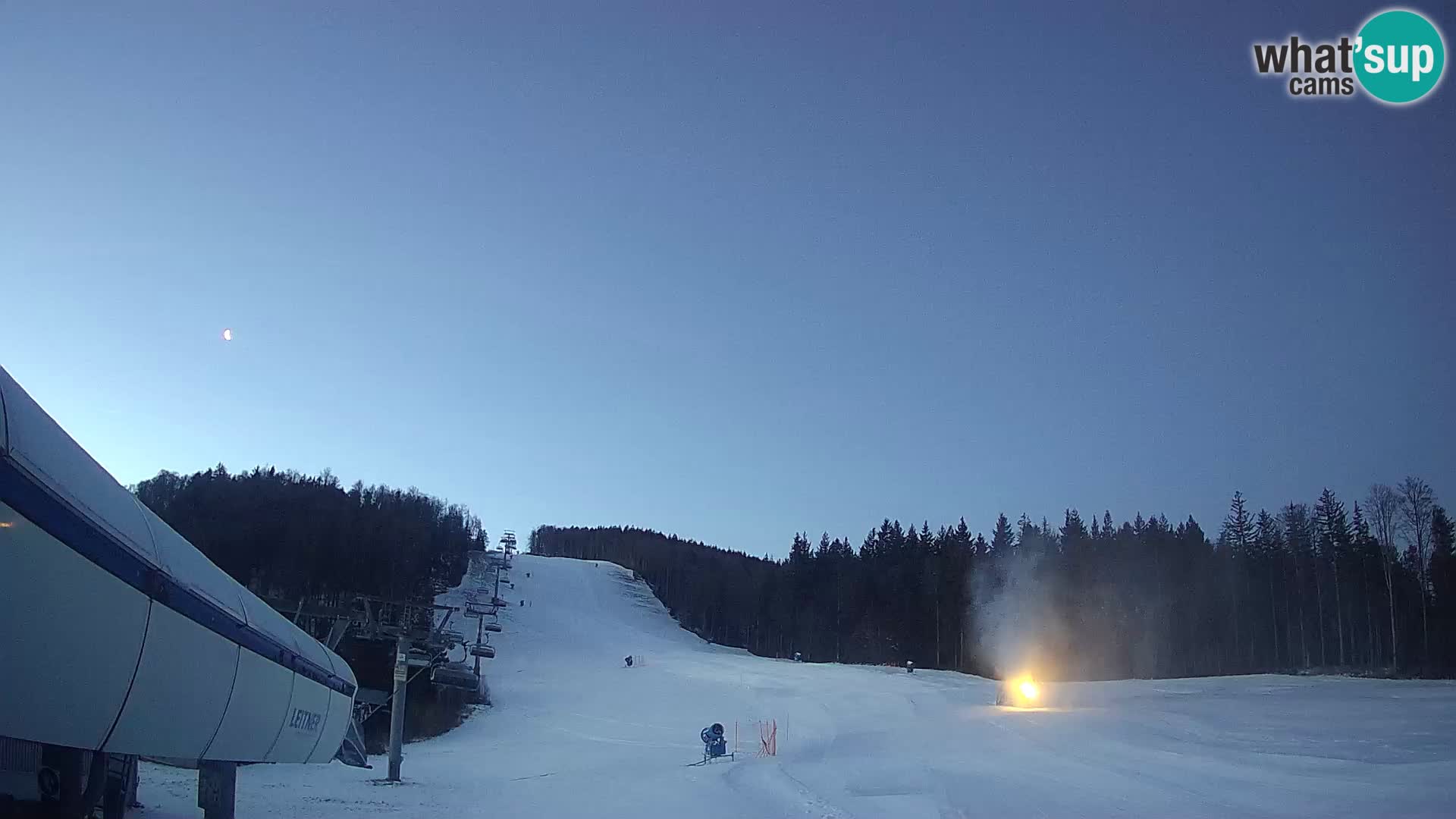 Skigebiet Maribor Pohorje – Cojzerica