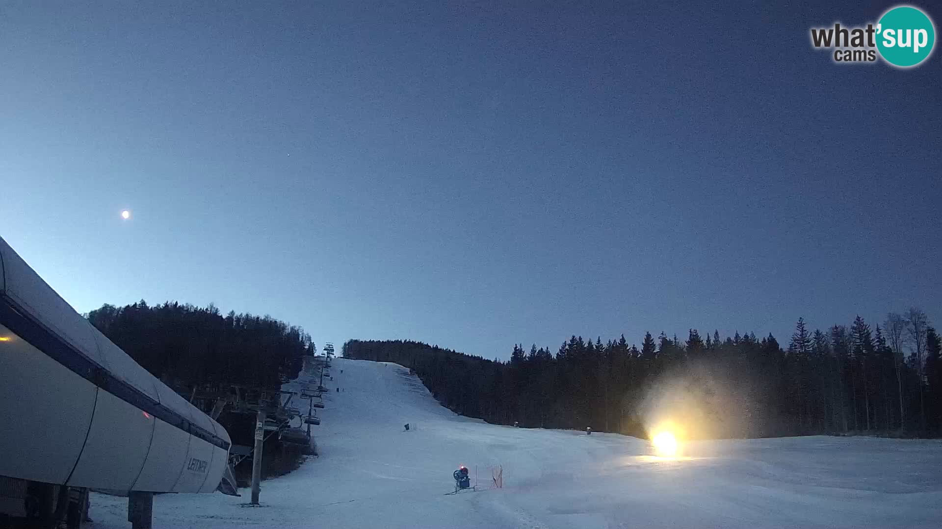 Skigebiet Maribor Pohorje – Cojzerica