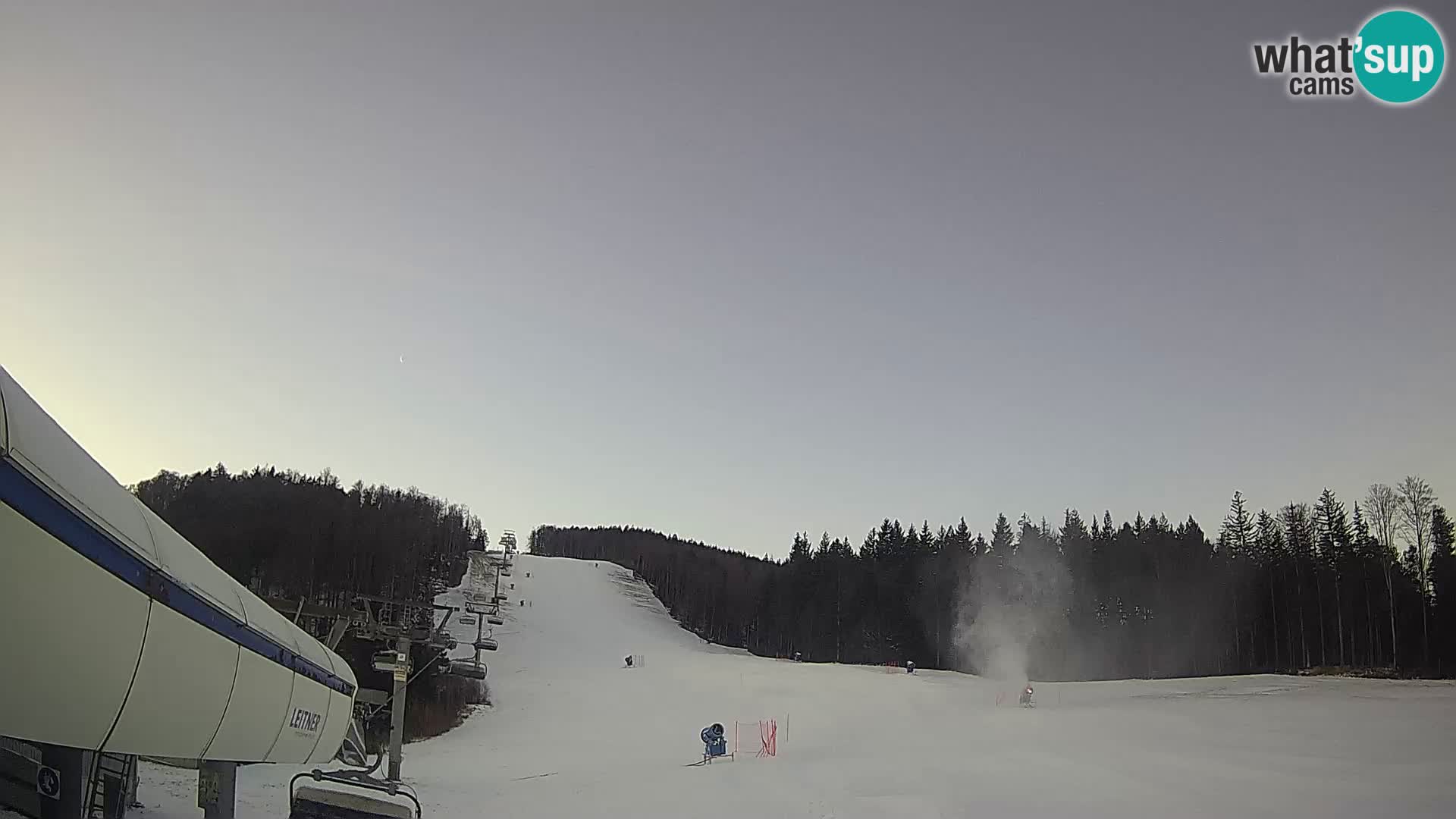 Station ski Maribor Pohorje – Cojzerica