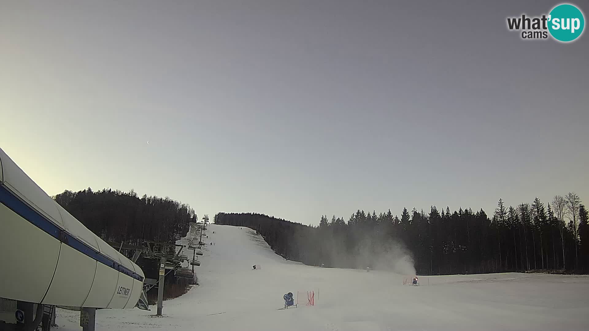 Station ski Maribor Pohorje – Cojzerica