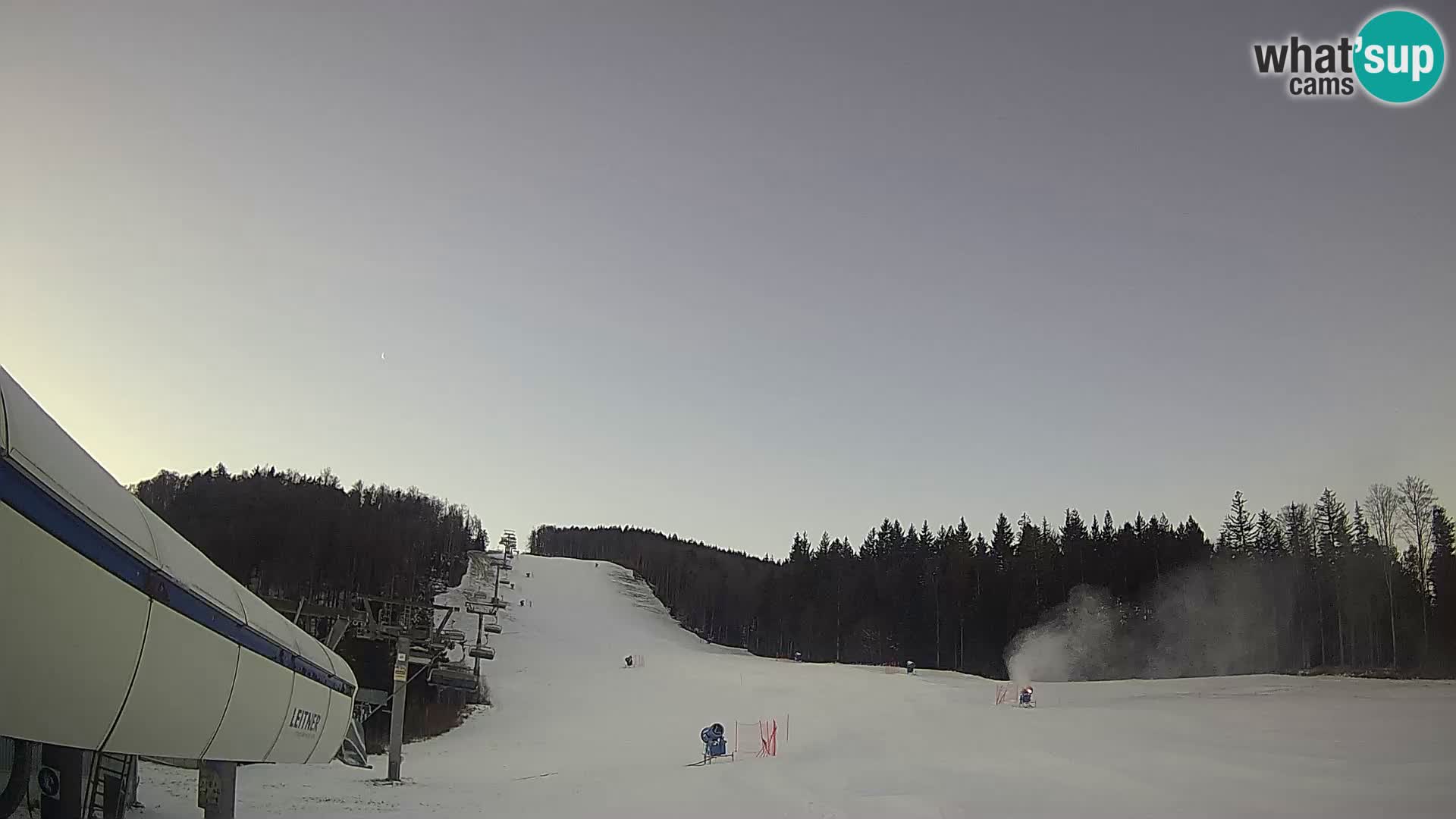 Station ski Maribor Pohorje – Cojzerica