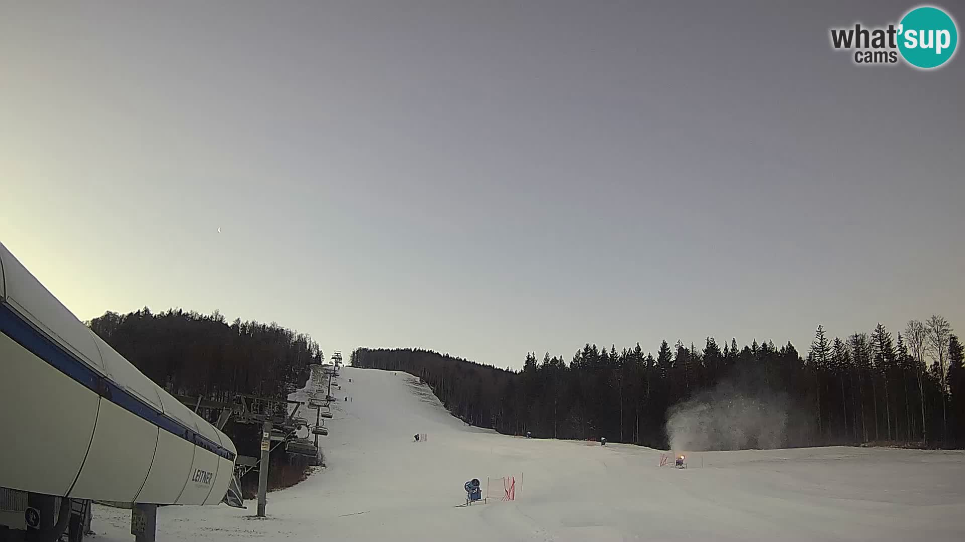 Station ski Maribor Pohorje – Cojzerica