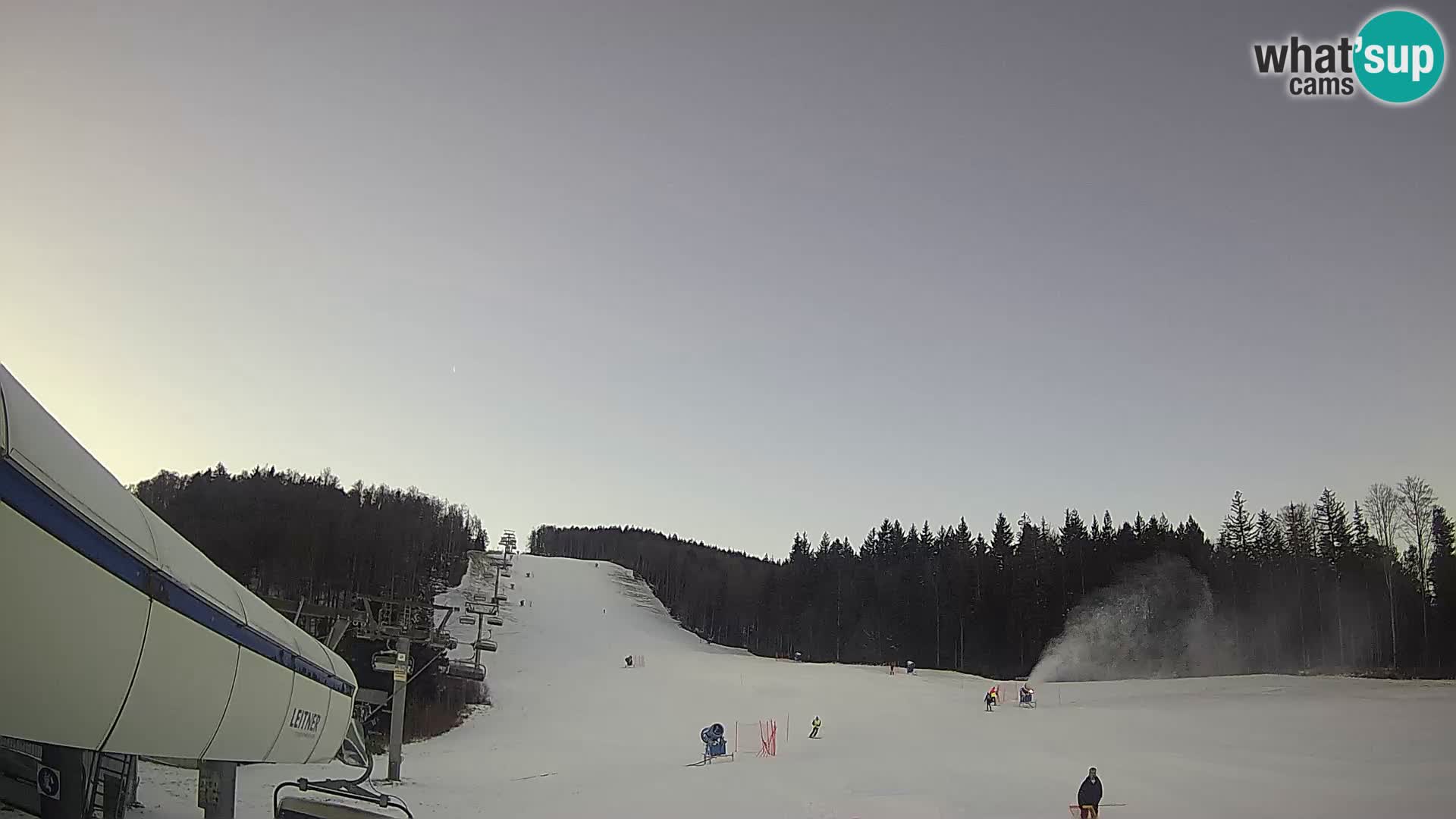 Ski resort Maribor Pohorje – Cojzerica