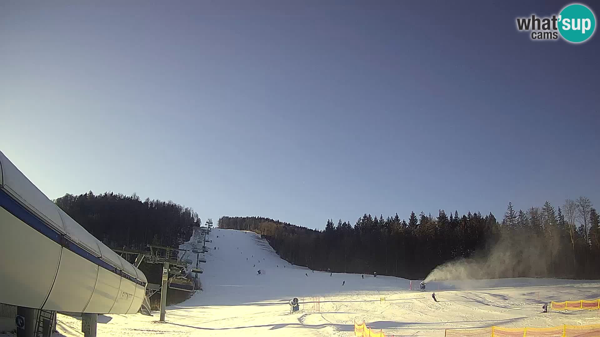 Station ski Maribor Pohorje – Cojzerica