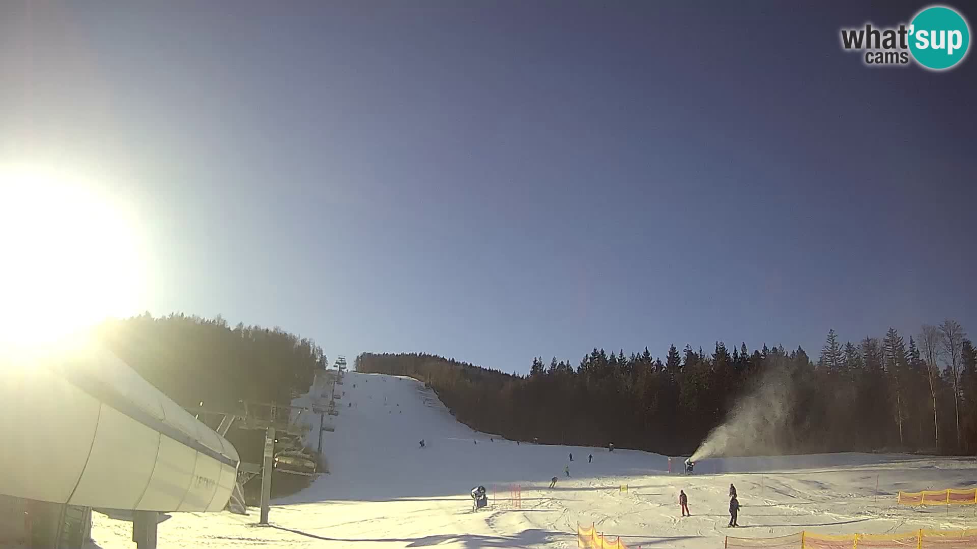 Station ski Maribor Pohorje – Cojzerica