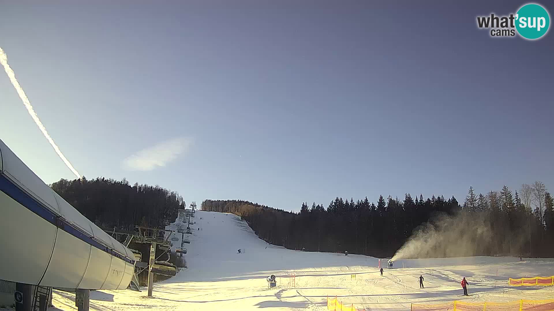 Station ski Maribor Pohorje – Cojzerica