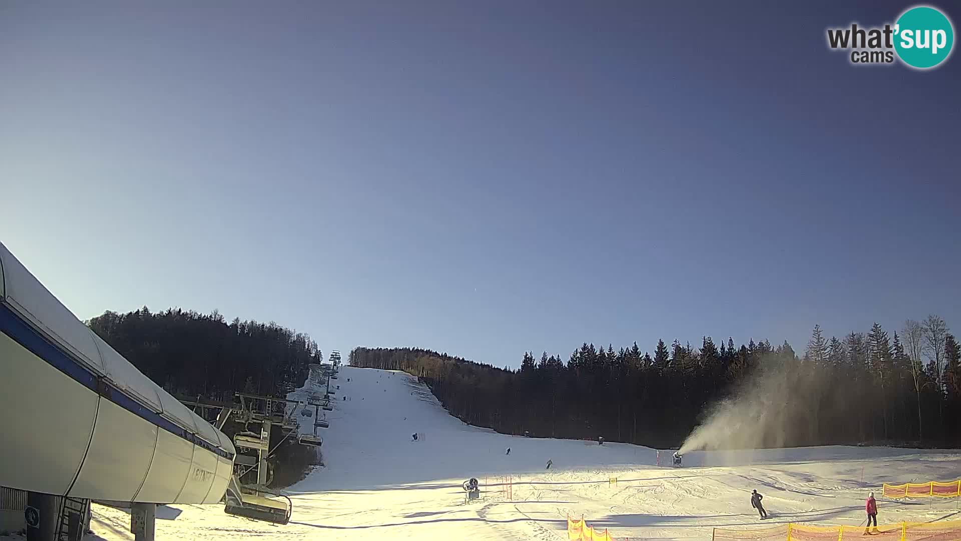 Station ski Maribor Pohorje – Cojzerica