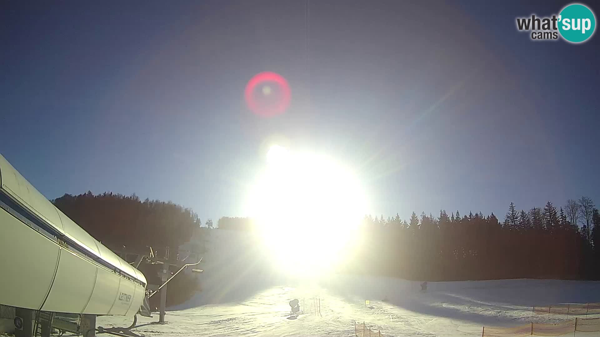 Ski resort Maribor Pohorje – Cojzerica