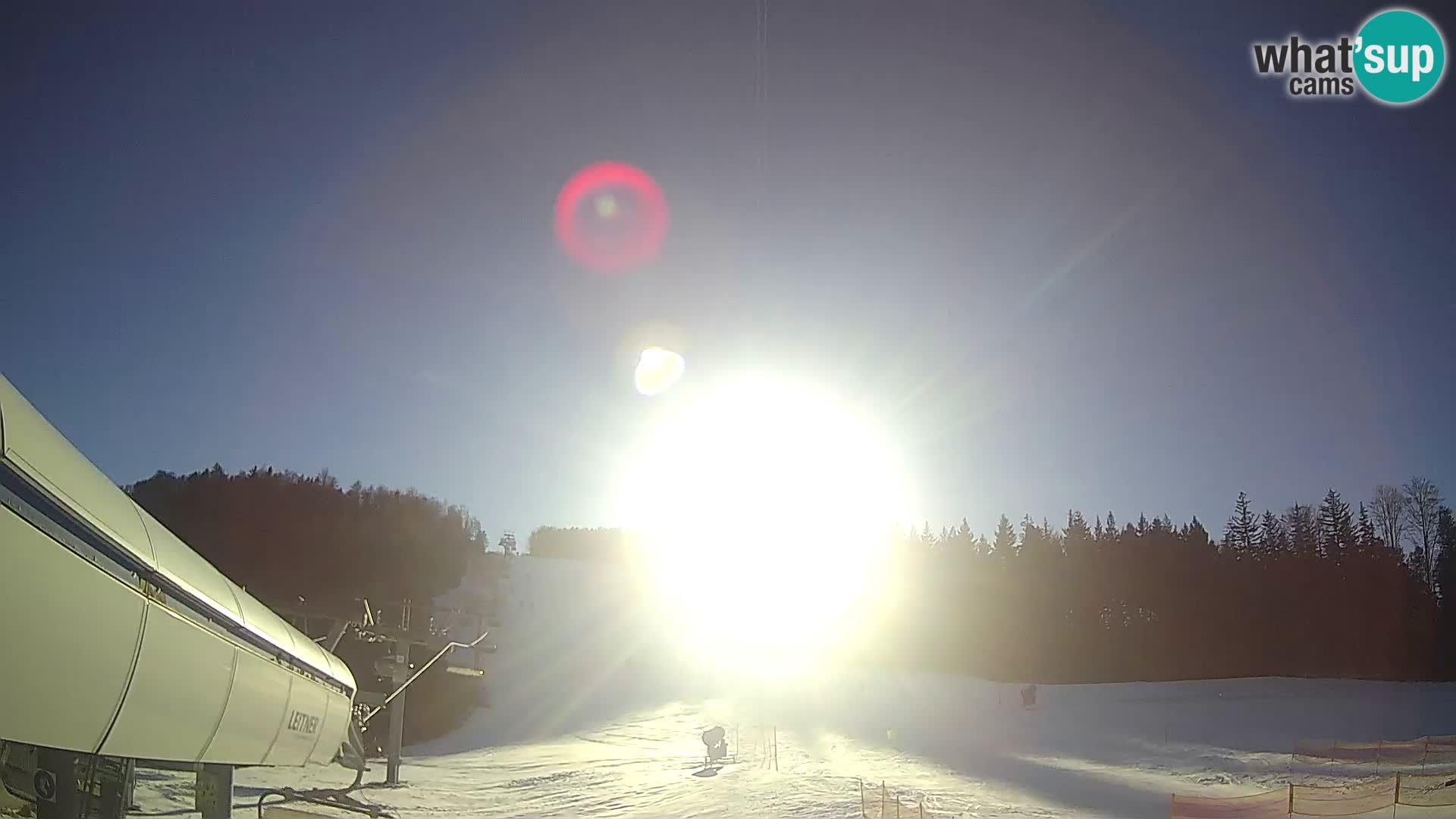 Ski resort Maribor Pohorje – Cojzerica