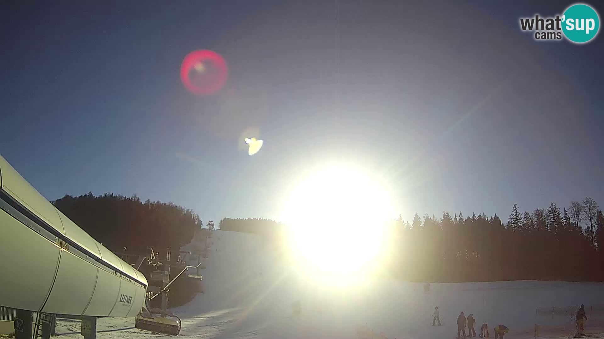 Ski resort Maribor Pohorje – Cojzerica