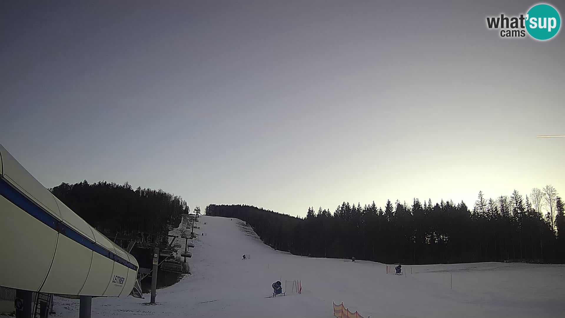 Ski resort Maribor Pohorje – Cojzerica