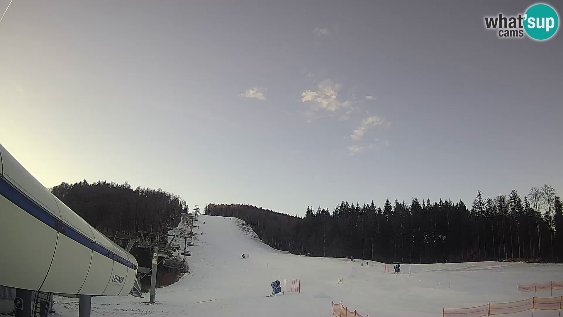 Ski resort Maribor Pohorje – Cojzerica