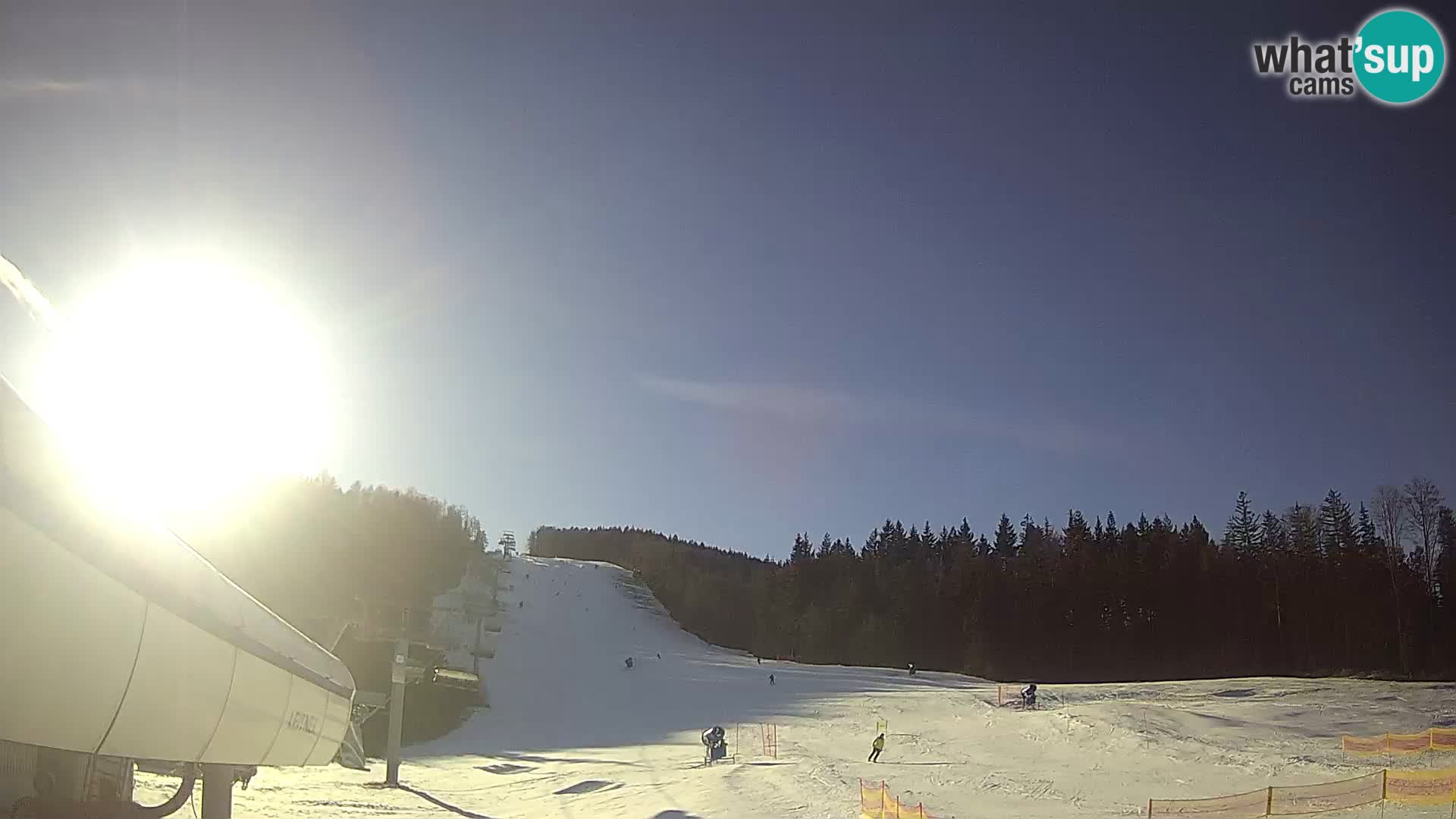 Ski resort Maribor Pohorje – Cojzerica