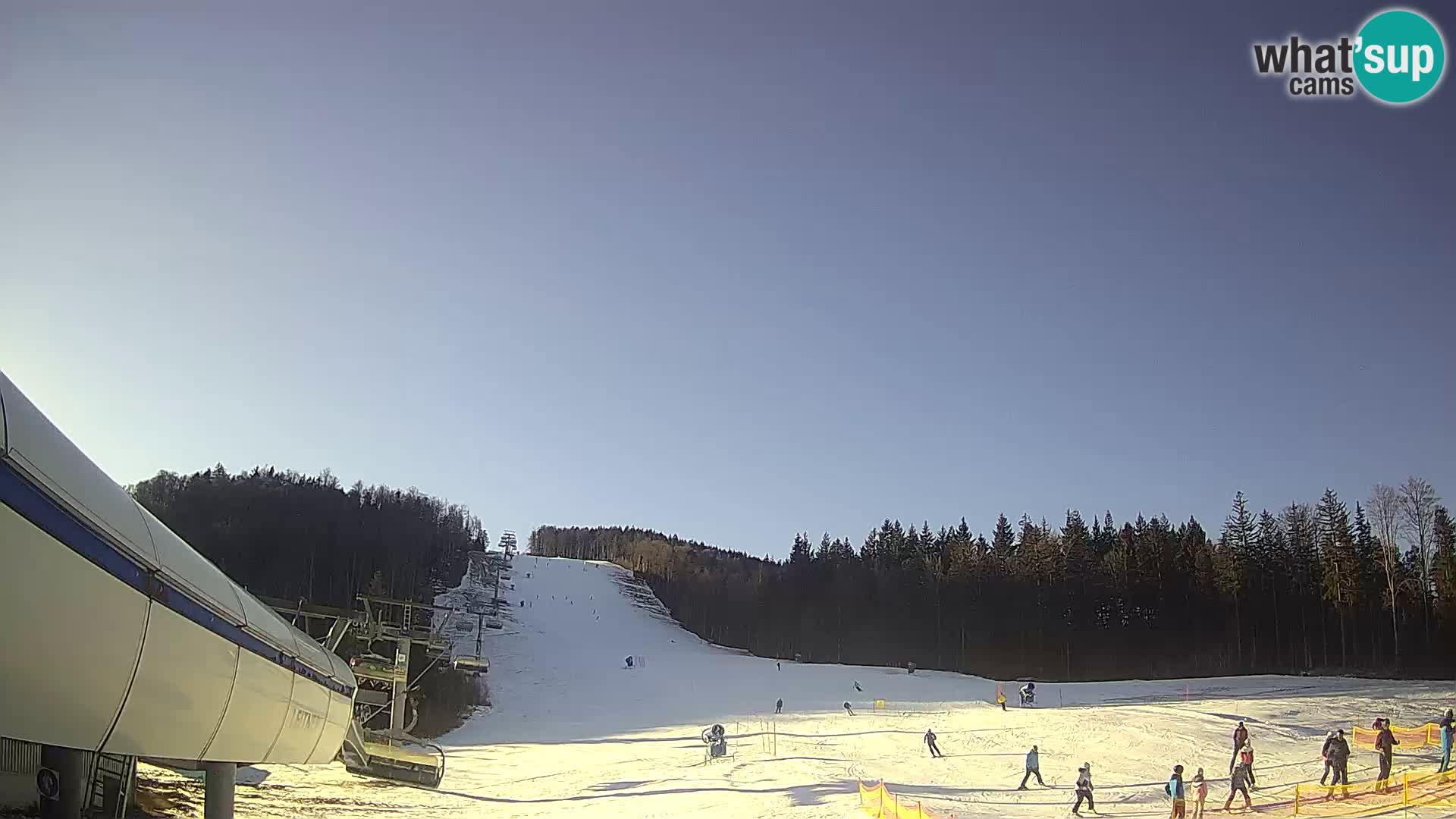 Stazione sciistica Maribor Pohorje – Cojzerica