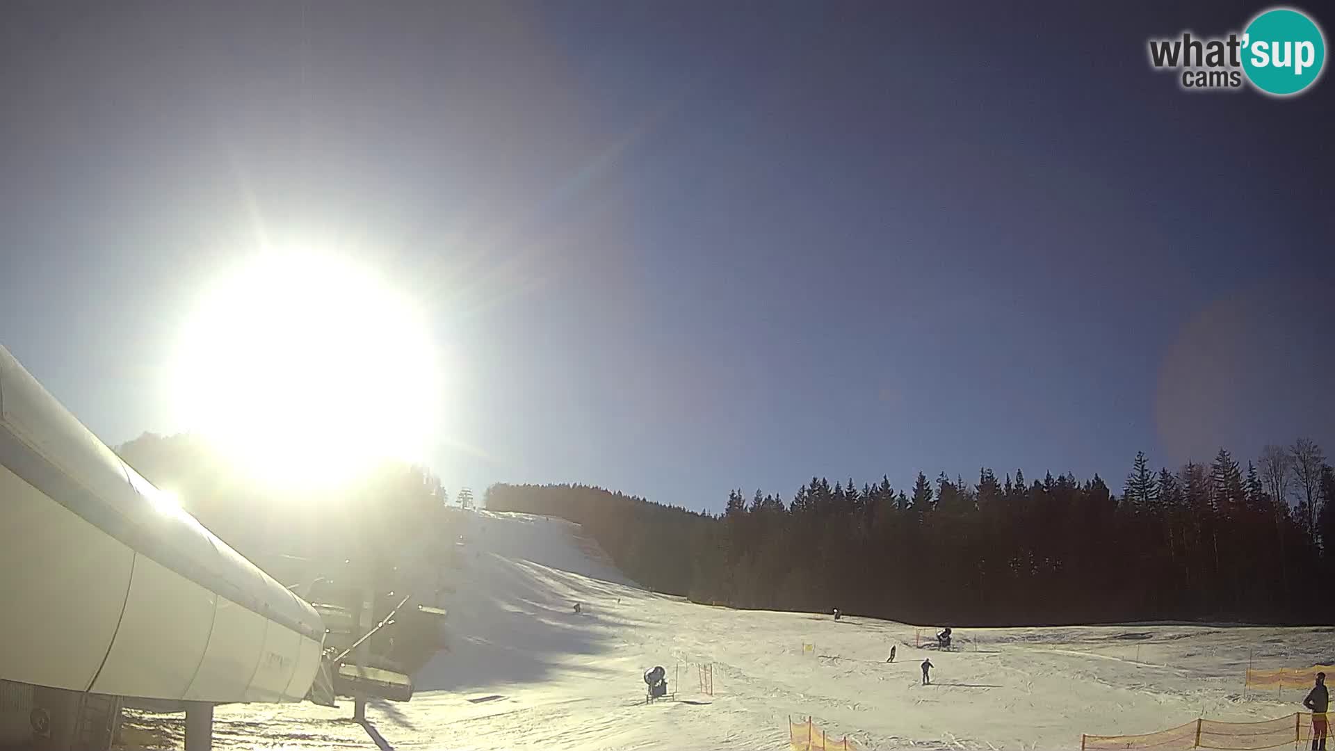 Stazione sciistica Maribor Pohorje – Cojzerica