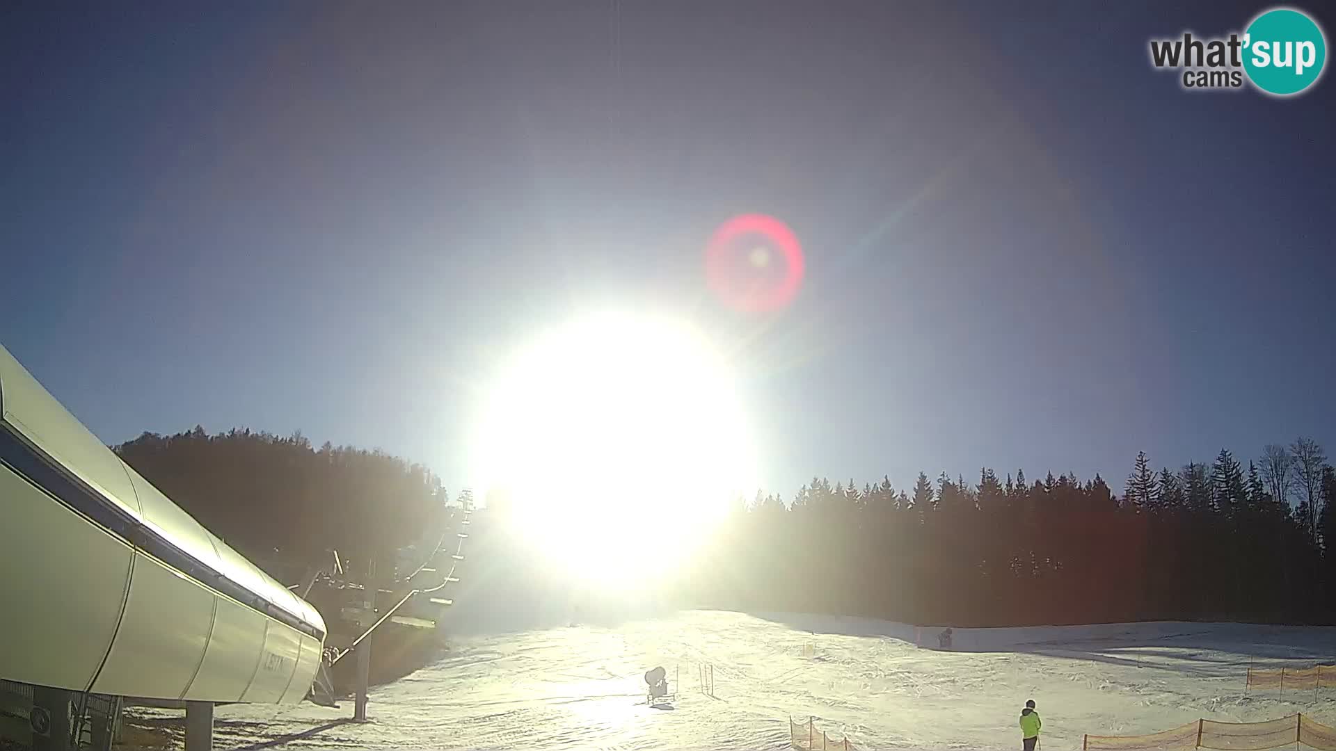 Station ski Maribor Pohorje – Cojzerica