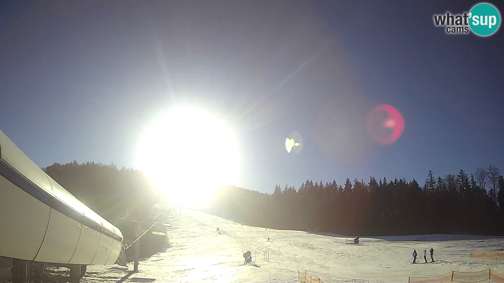 Skigebiet Maribor Pohorje – Cojzerica