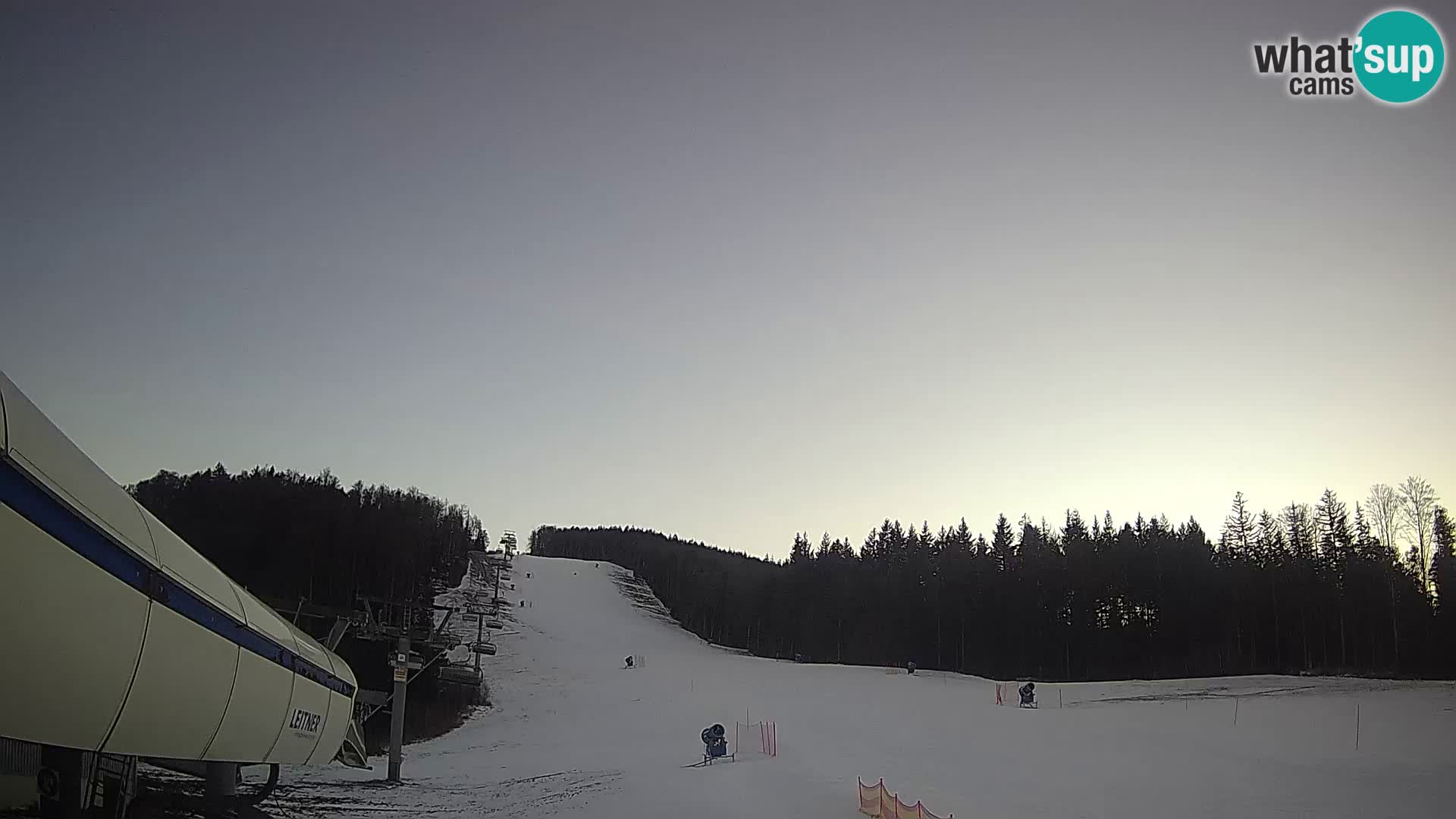 Station ski Maribor Pohorje – Cojzerica