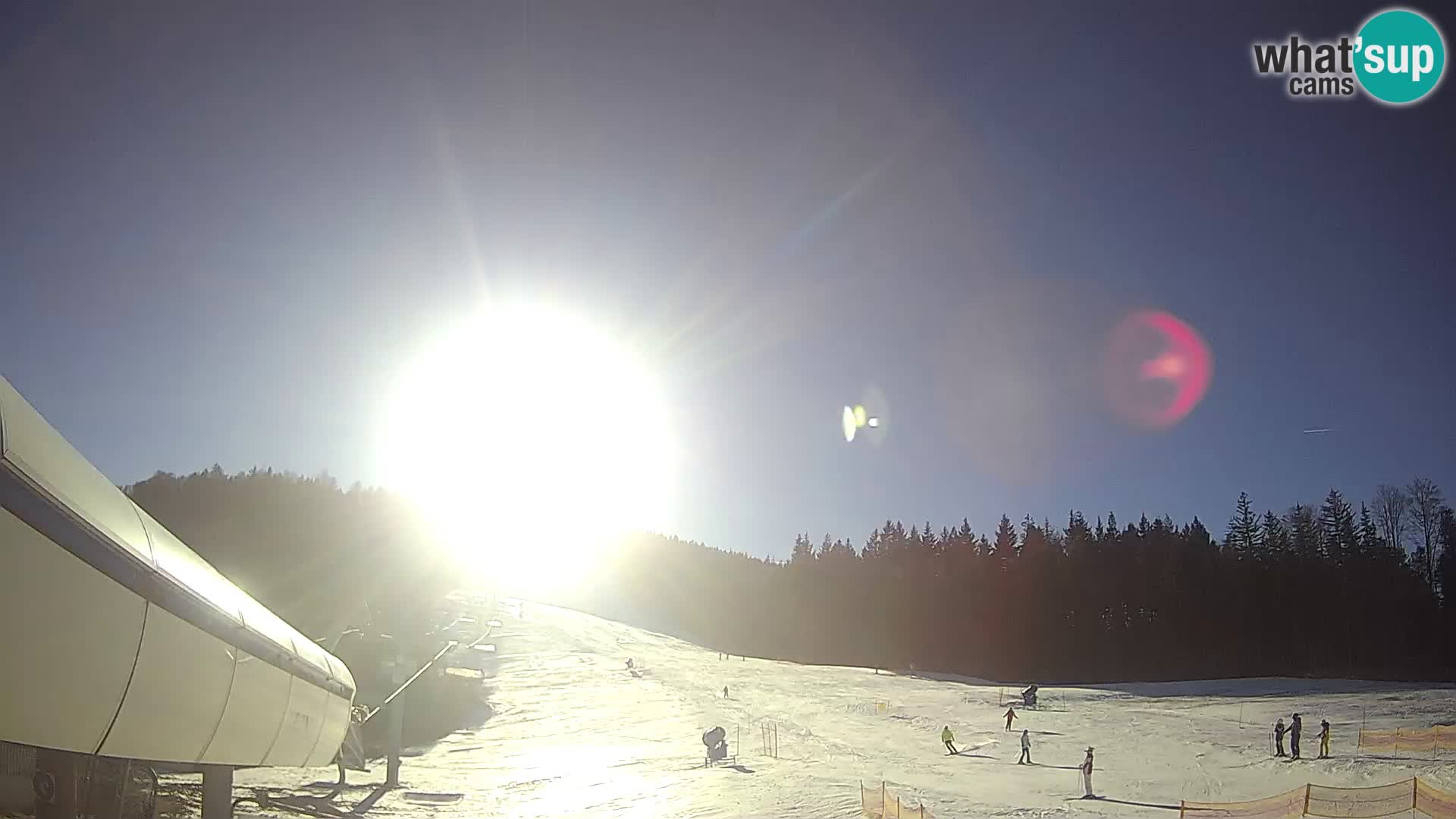 Station ski Maribor Pohorje – Cojzerica