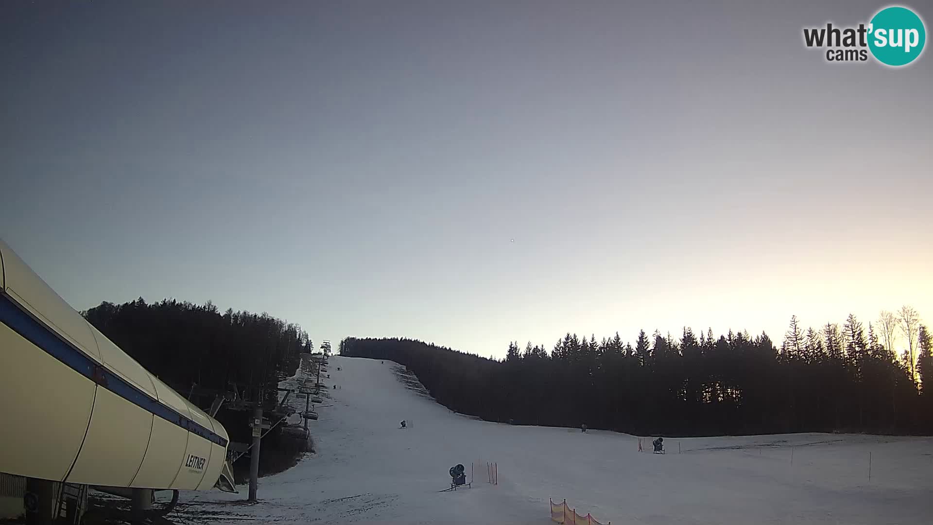 Ski resort Maribor Pohorje – Cojzerica