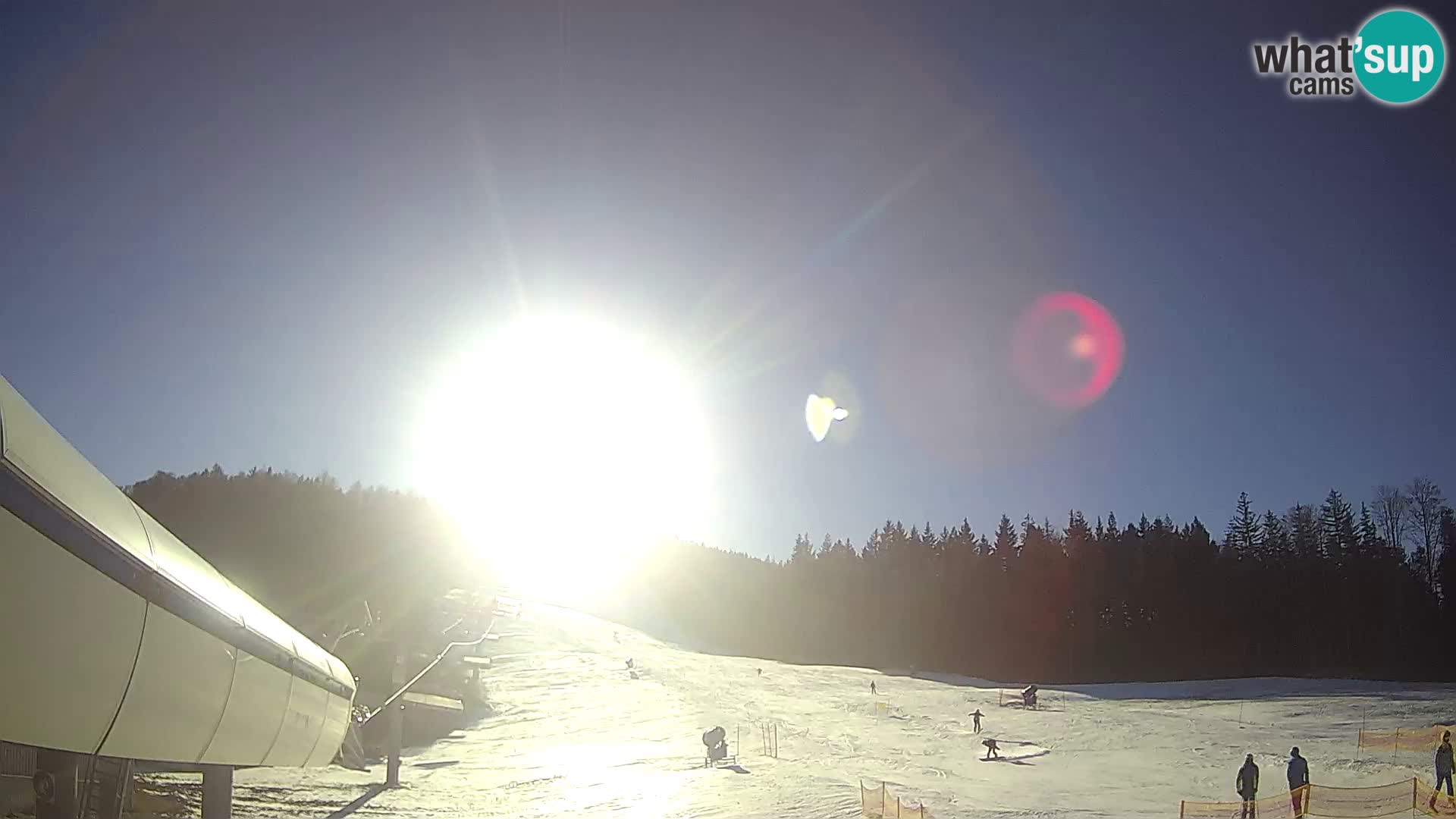 Skigebiet Maribor Pohorje – Cojzerica