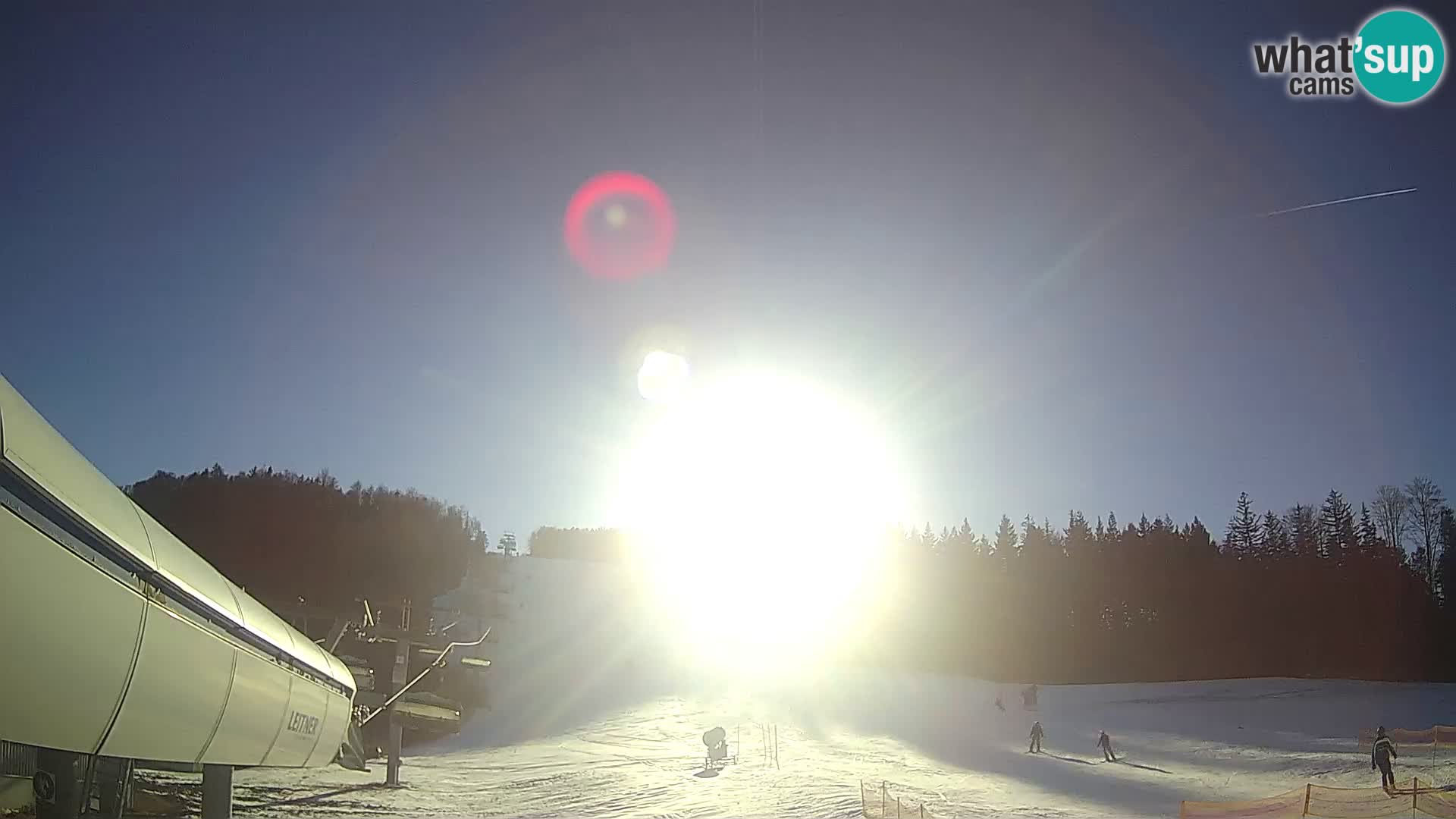 Station ski Maribor Pohorje – Cojzerica