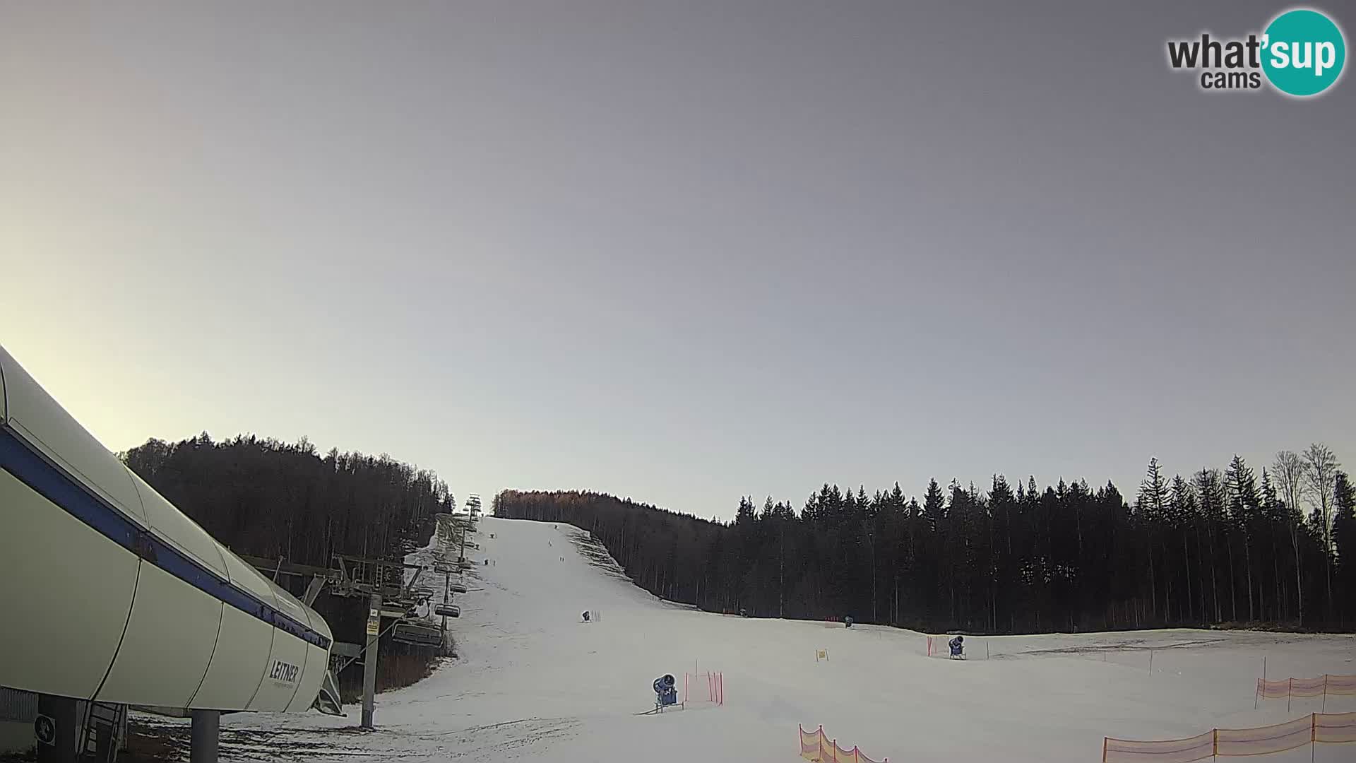 Estacion esqui Maribor Pohorje – Cojzerica