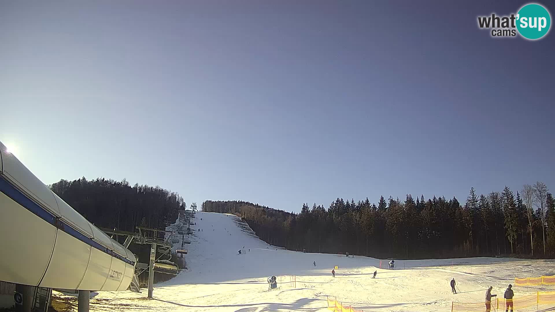 Ski resort Maribor Pohorje – Cojzerica